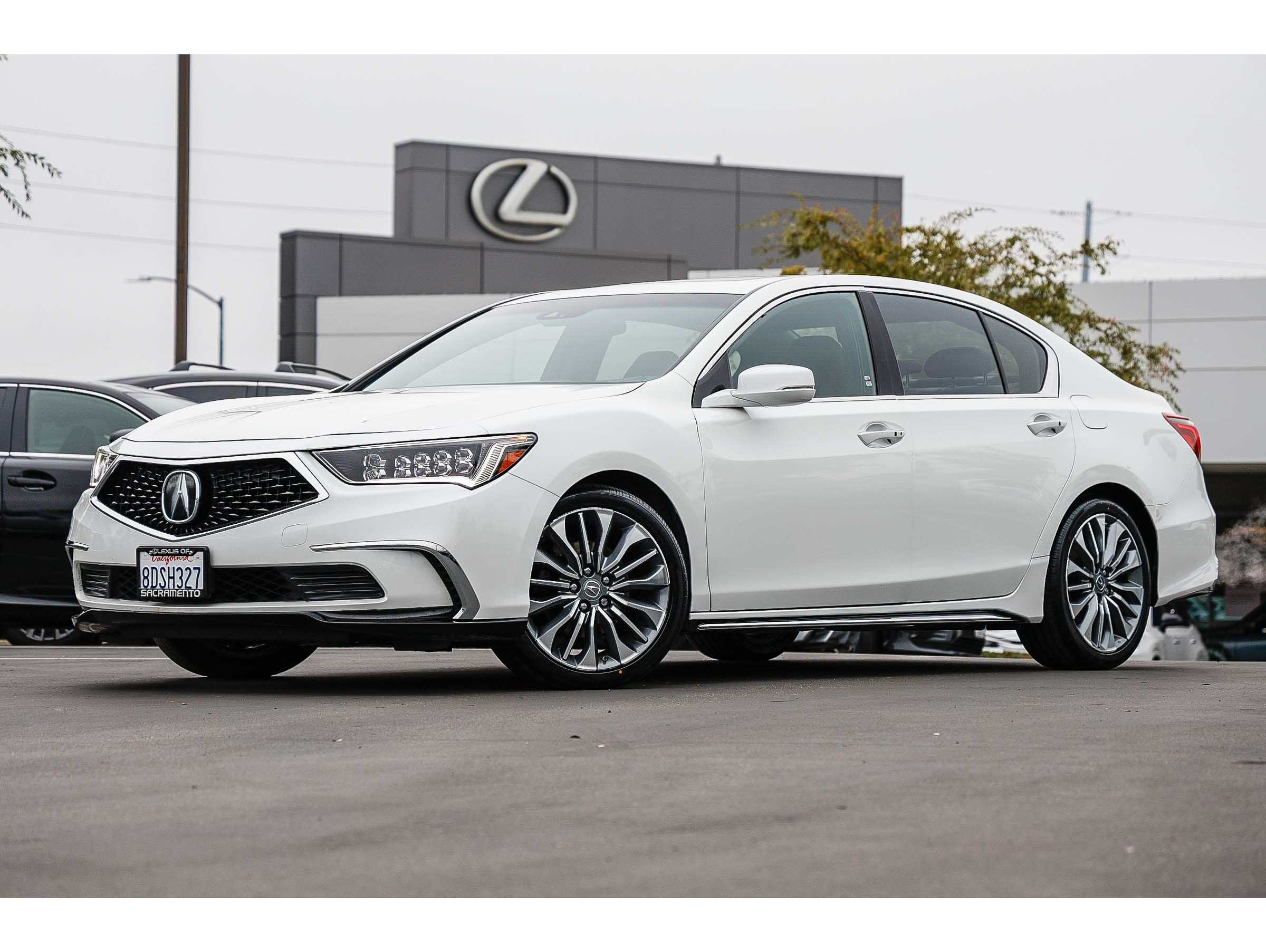 2018 Acura RLX Base's photo