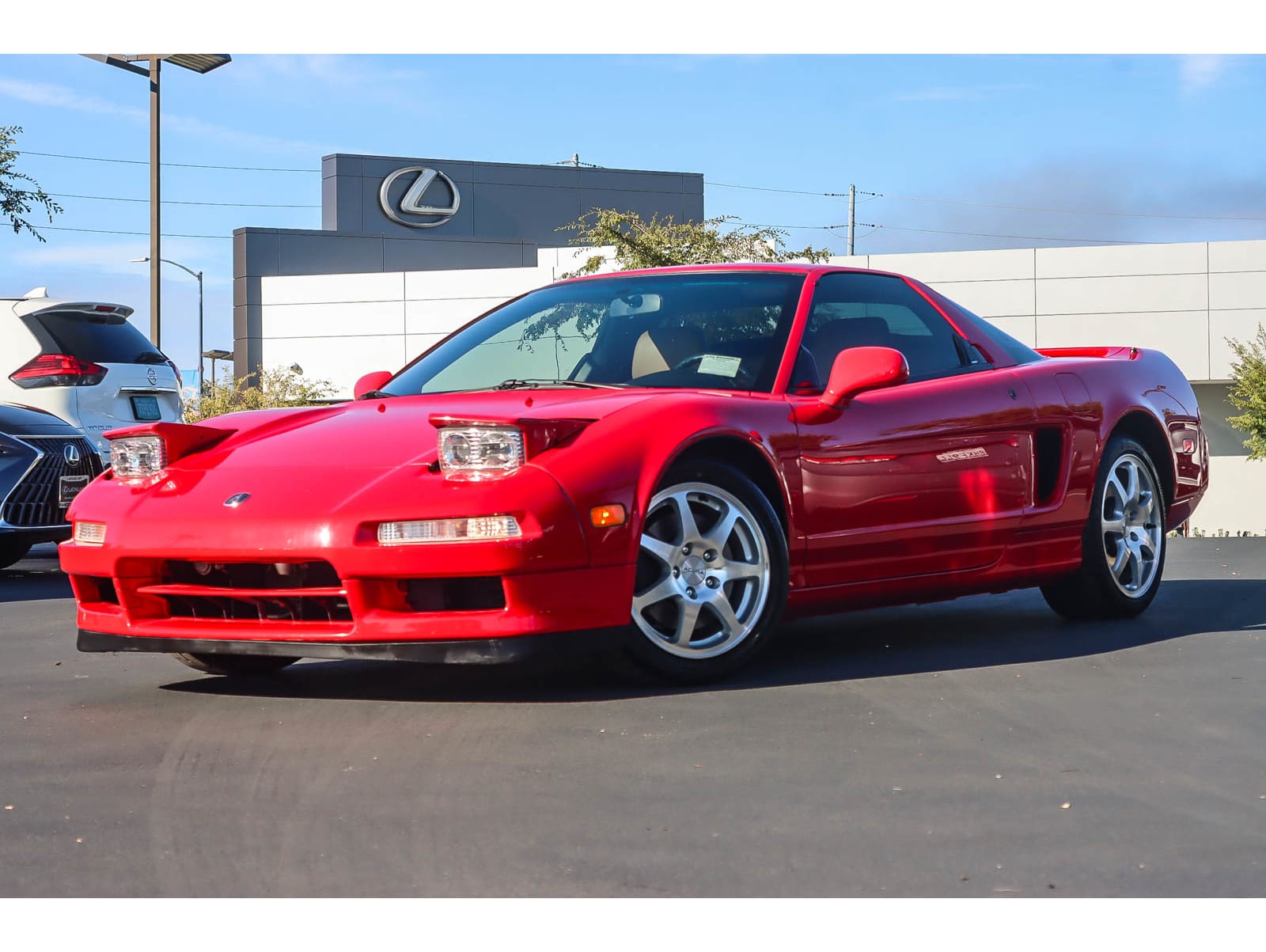 1997 Acura NSX T