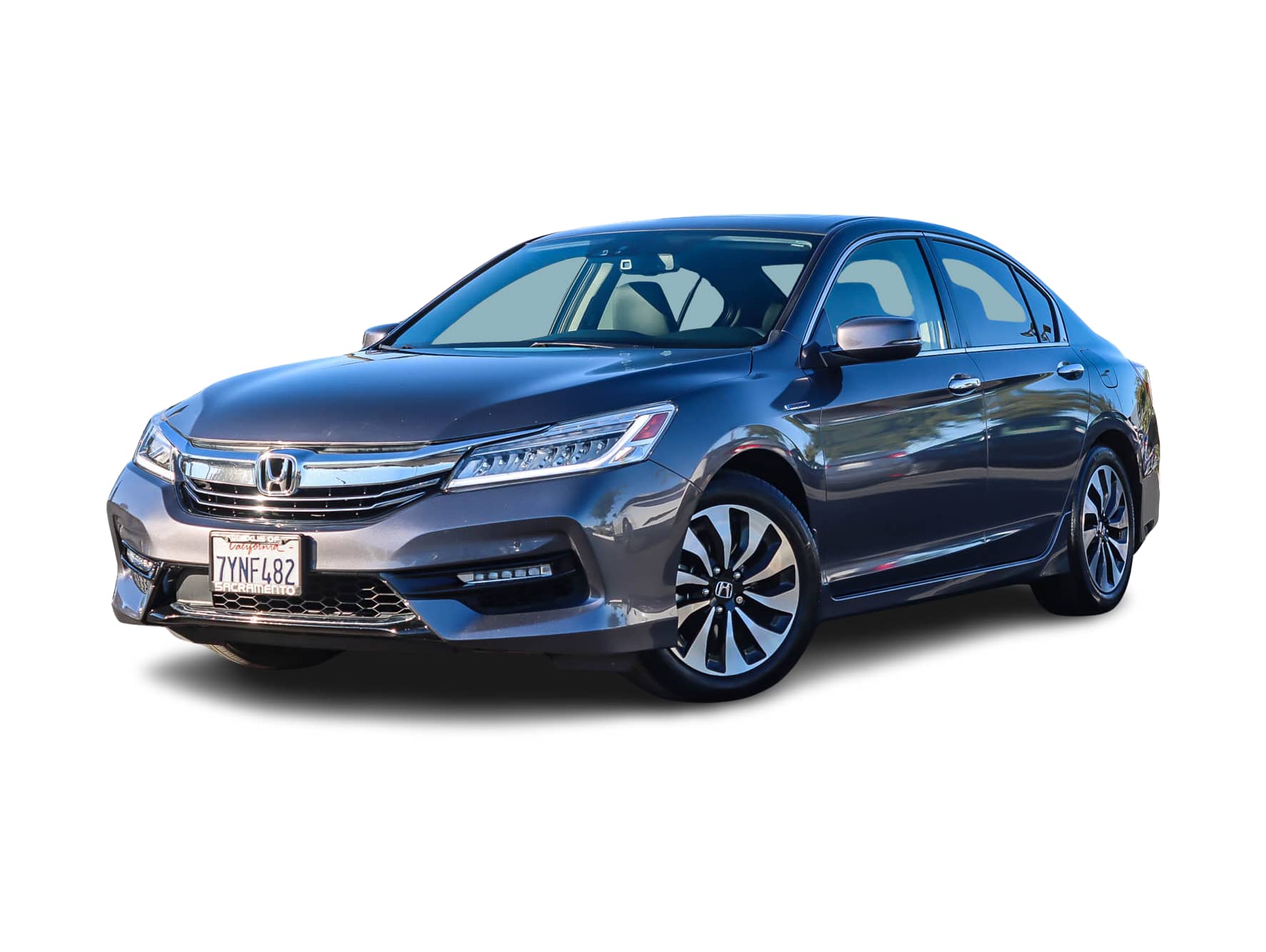 Thumbnail: 2017 Honda Accord - 1