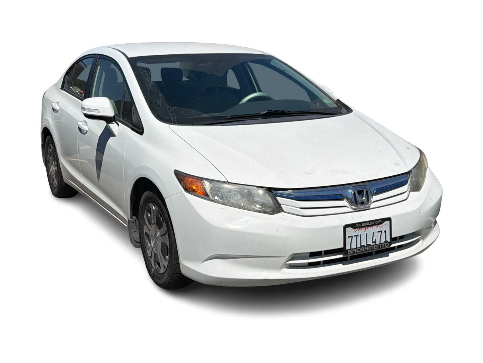 2012 Honda Civic  -
                  Sacramento, CA