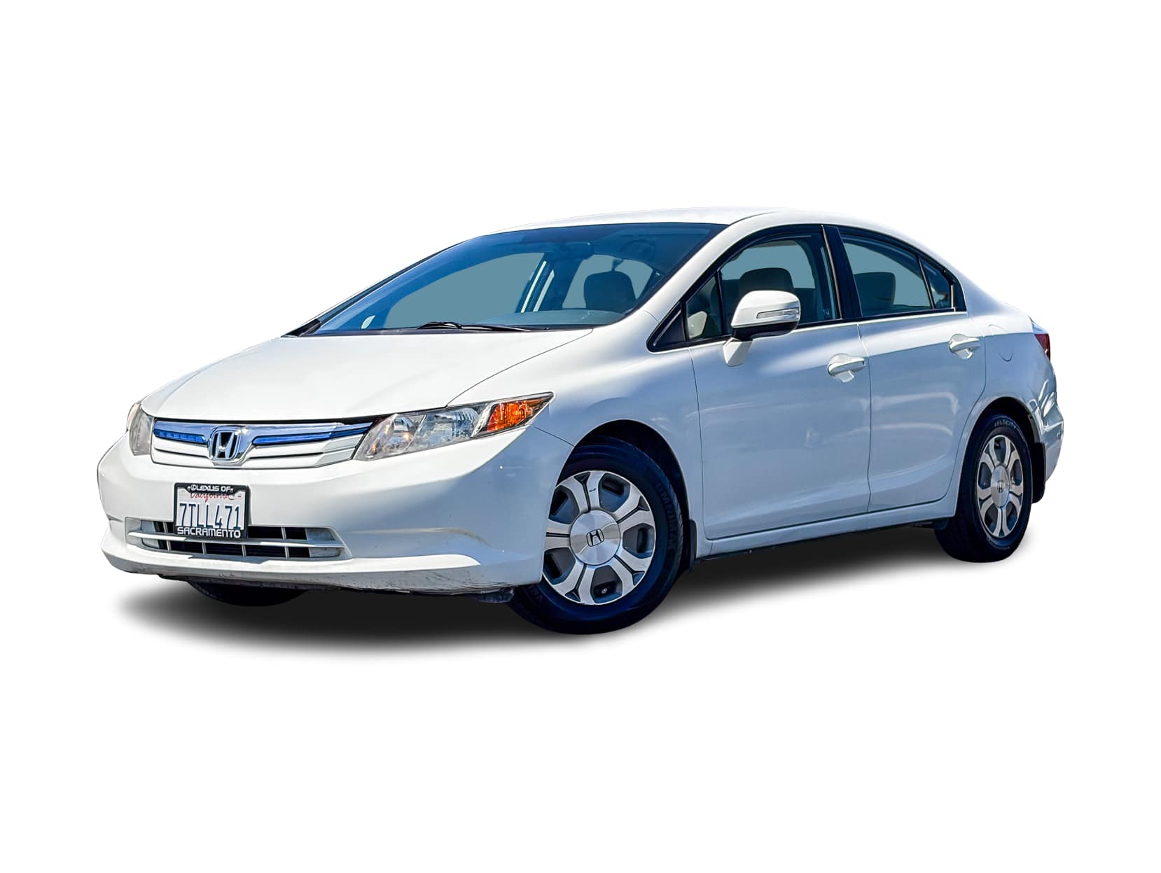 2012 Honda Civic  -
                  Sacramento, CA