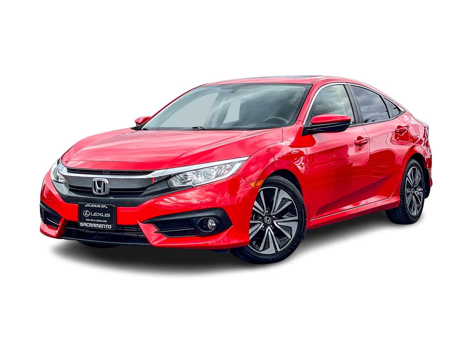 Thumbnail: 2018 Honda Civic - 1