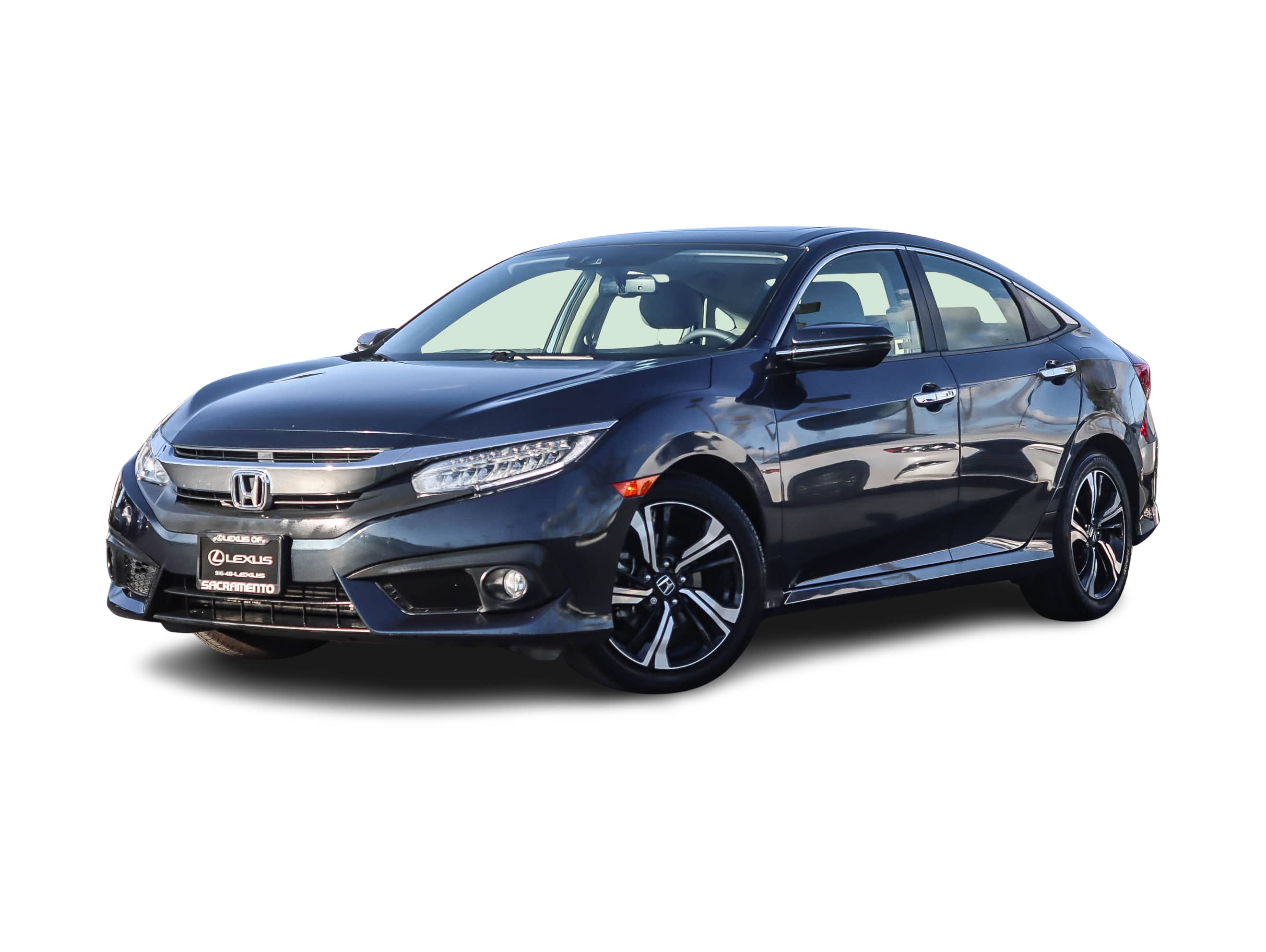 Thumbnail: 2018 Honda Civic - 1