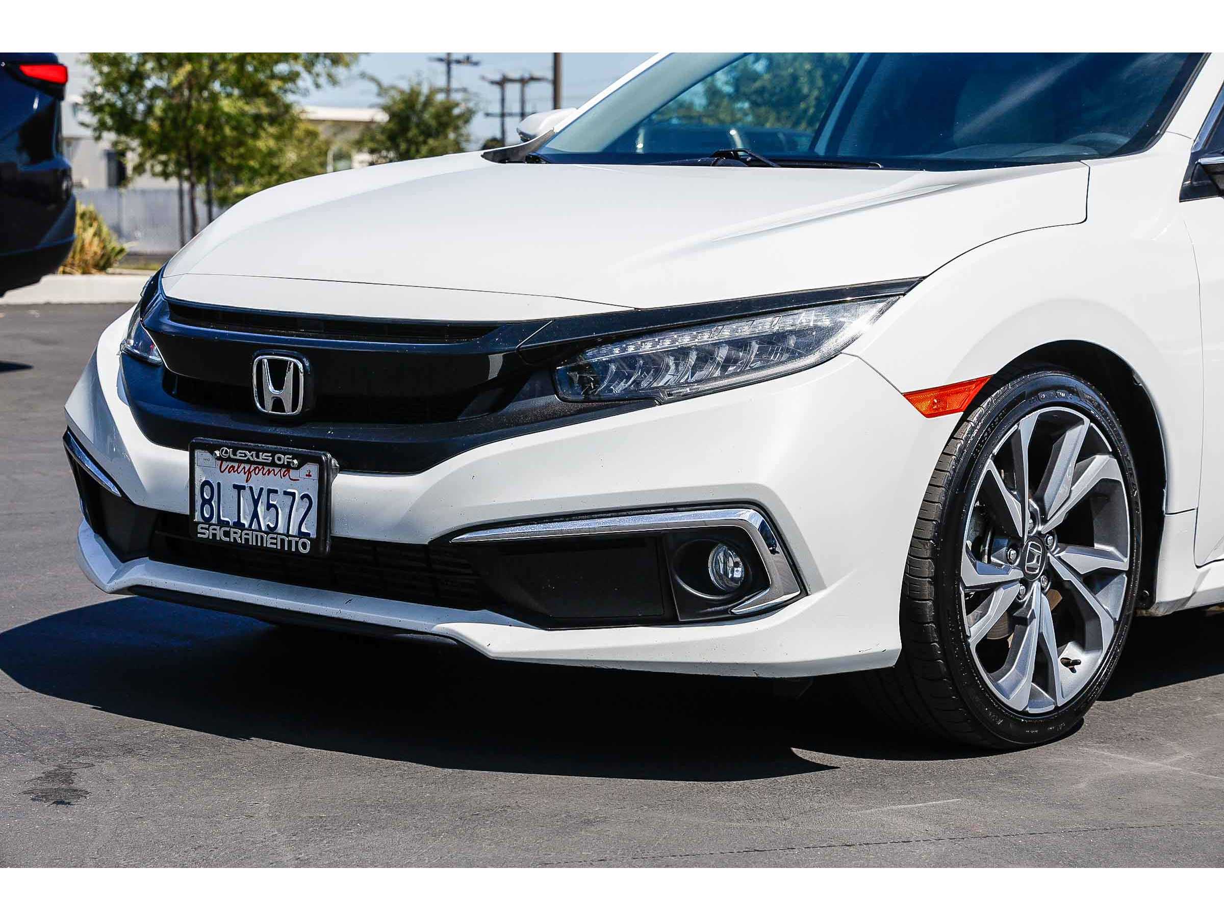 2019 Honda Civic Touring
