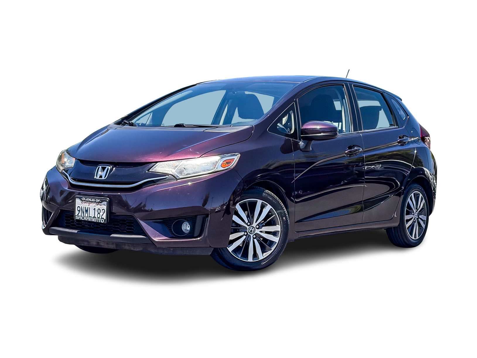 2017 Honda Fit EX -
                  Sacramento, CA