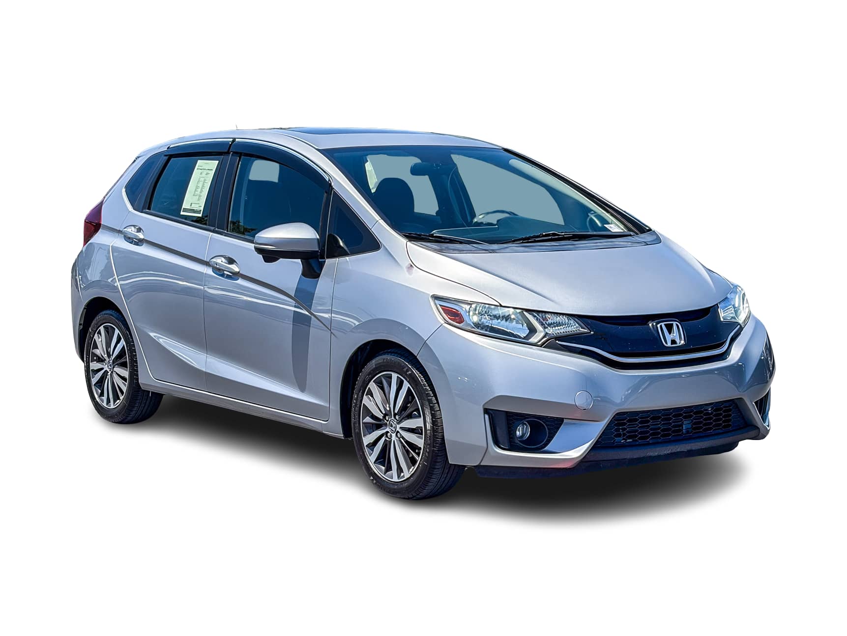 2017 Honda Fit EX-L -
                  Sacramento, CA