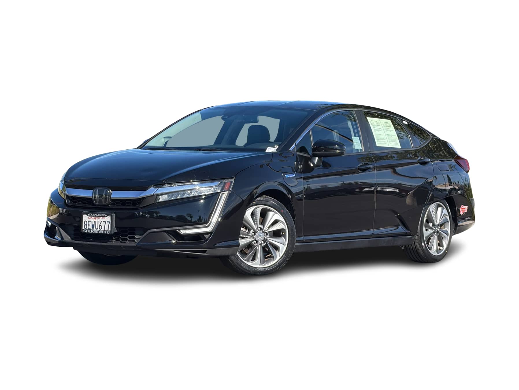 2018 Honda Clarity Touring -
                  Sacramento, CA