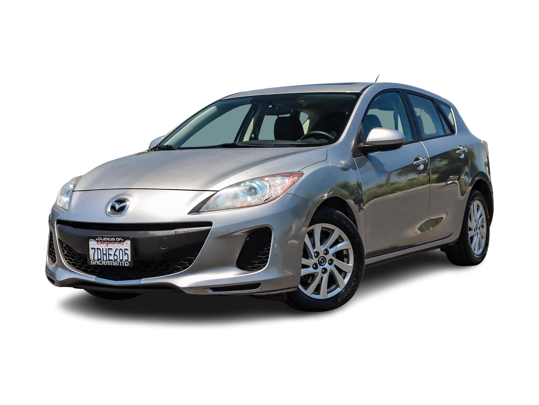 2013 Mazda Mazda3 i Grand Touring -
                  Sacramento, CA