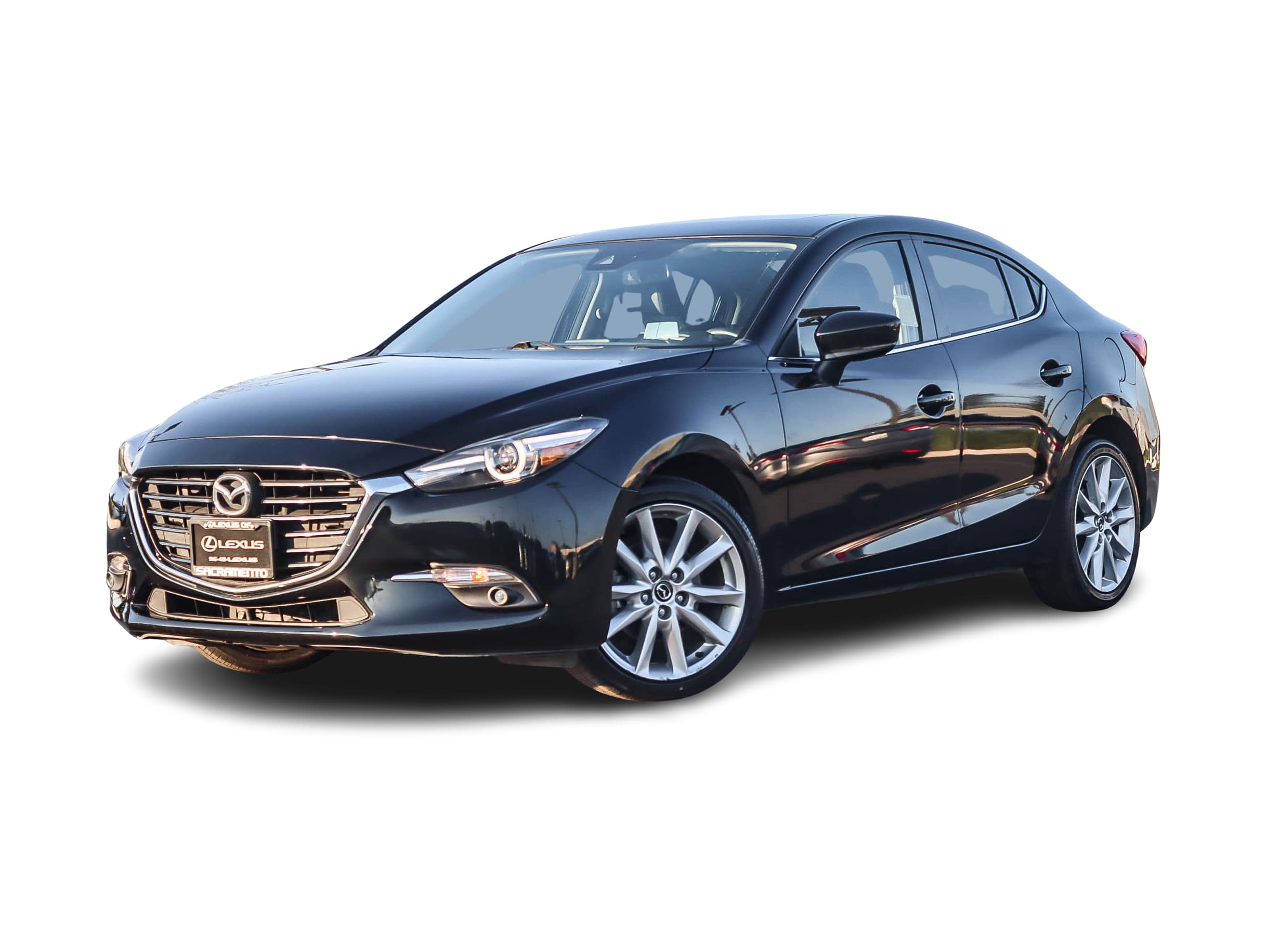 Thumbnail: 2017 Mazda Mazda3 - 1