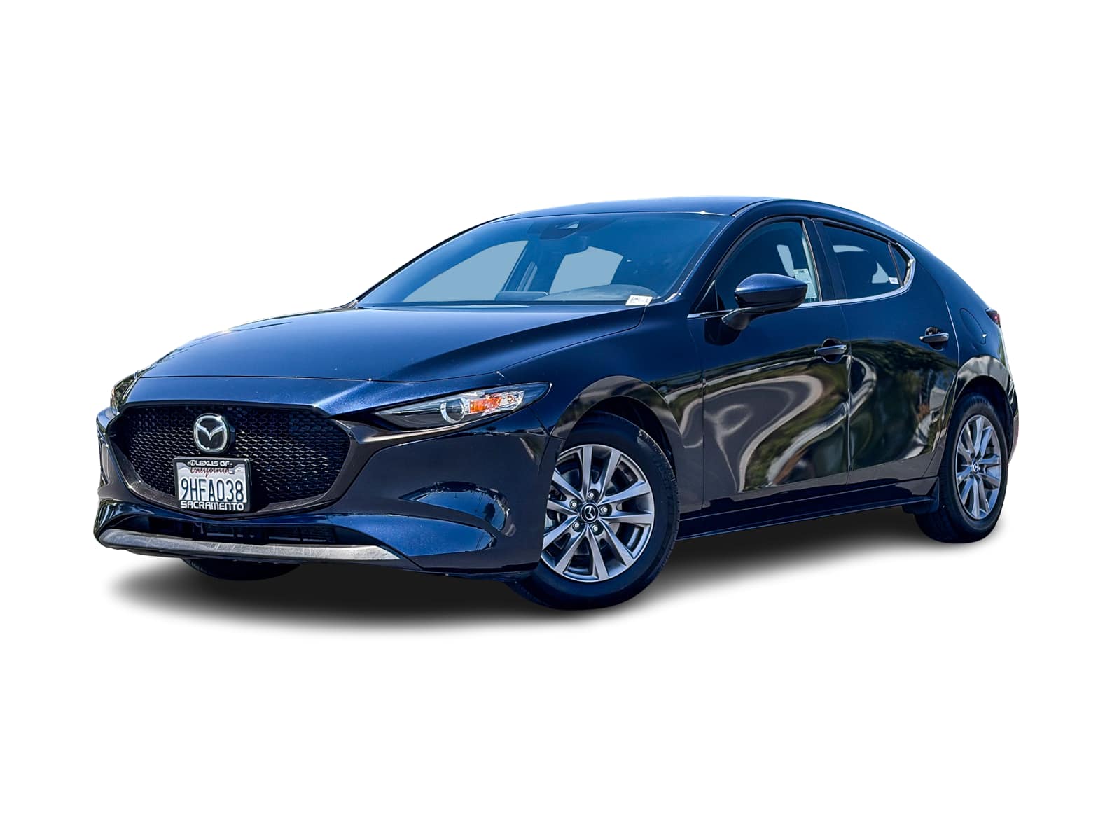 Thumbnail: 2021 Mazda Mazda3 - 1