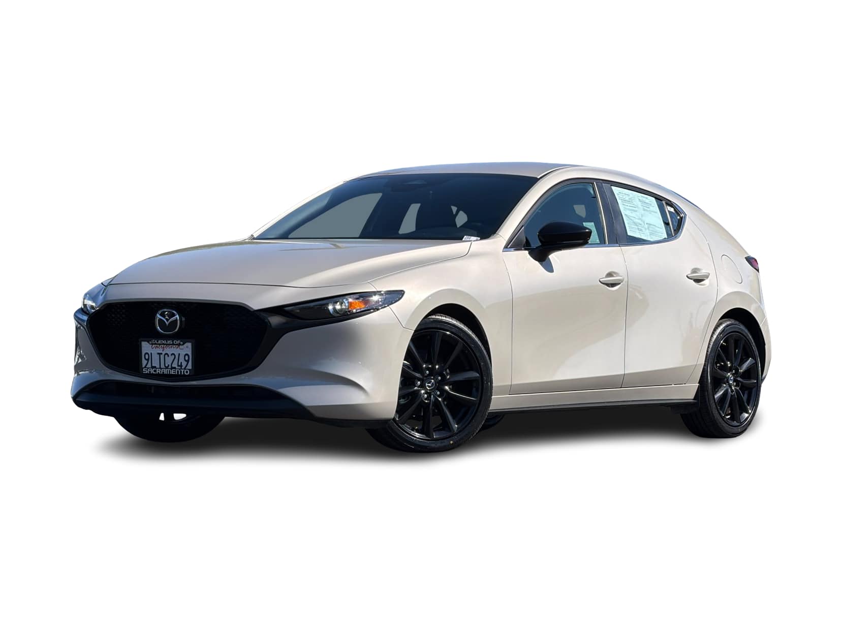 Thumbnail: 2024 Mazda Mazda3 - 1
