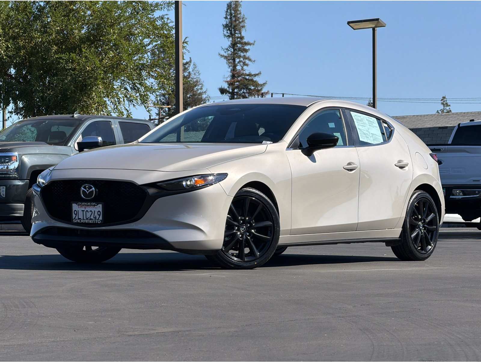 2024 Mazda Mazda3
