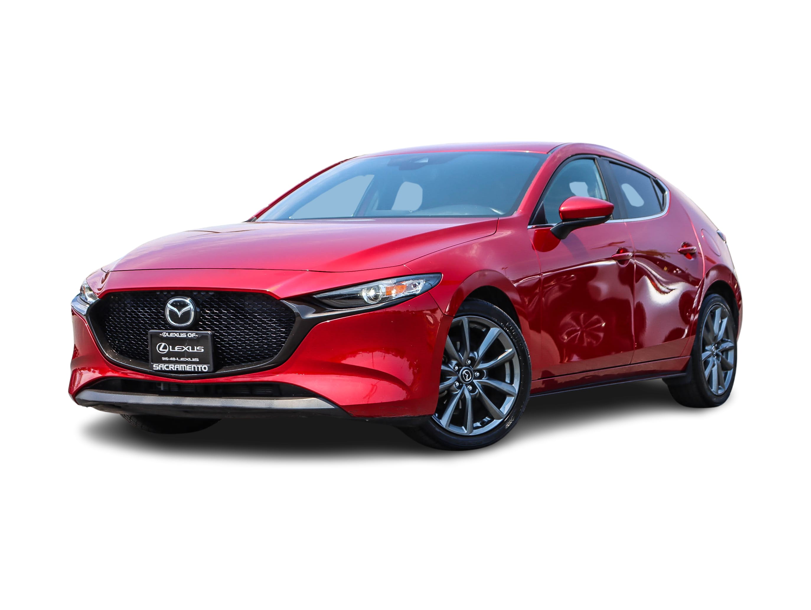 2020 Mazda Mazda3 Preferred -
                Sacramento, CA