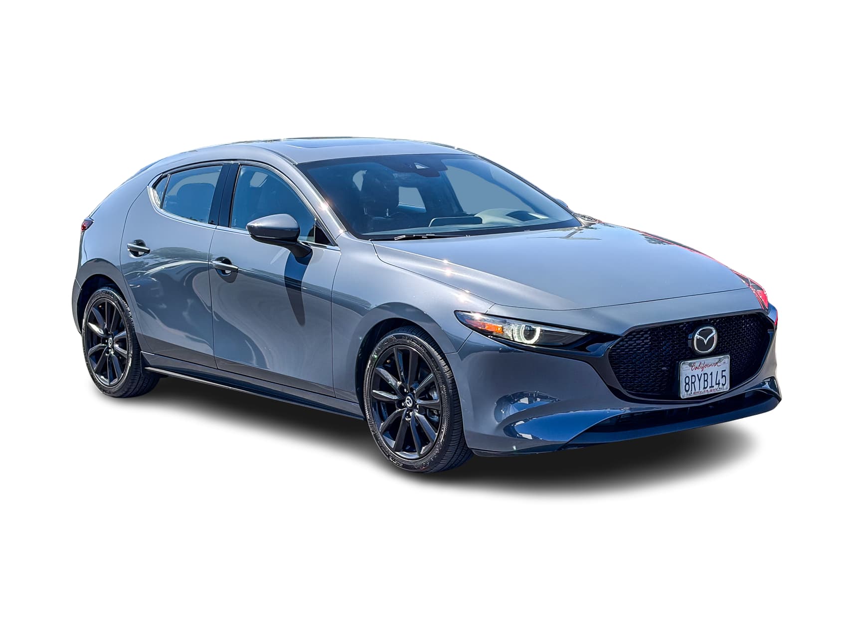 2020 Mazda Mazda3 Premium -
                  Sacramento, CA
