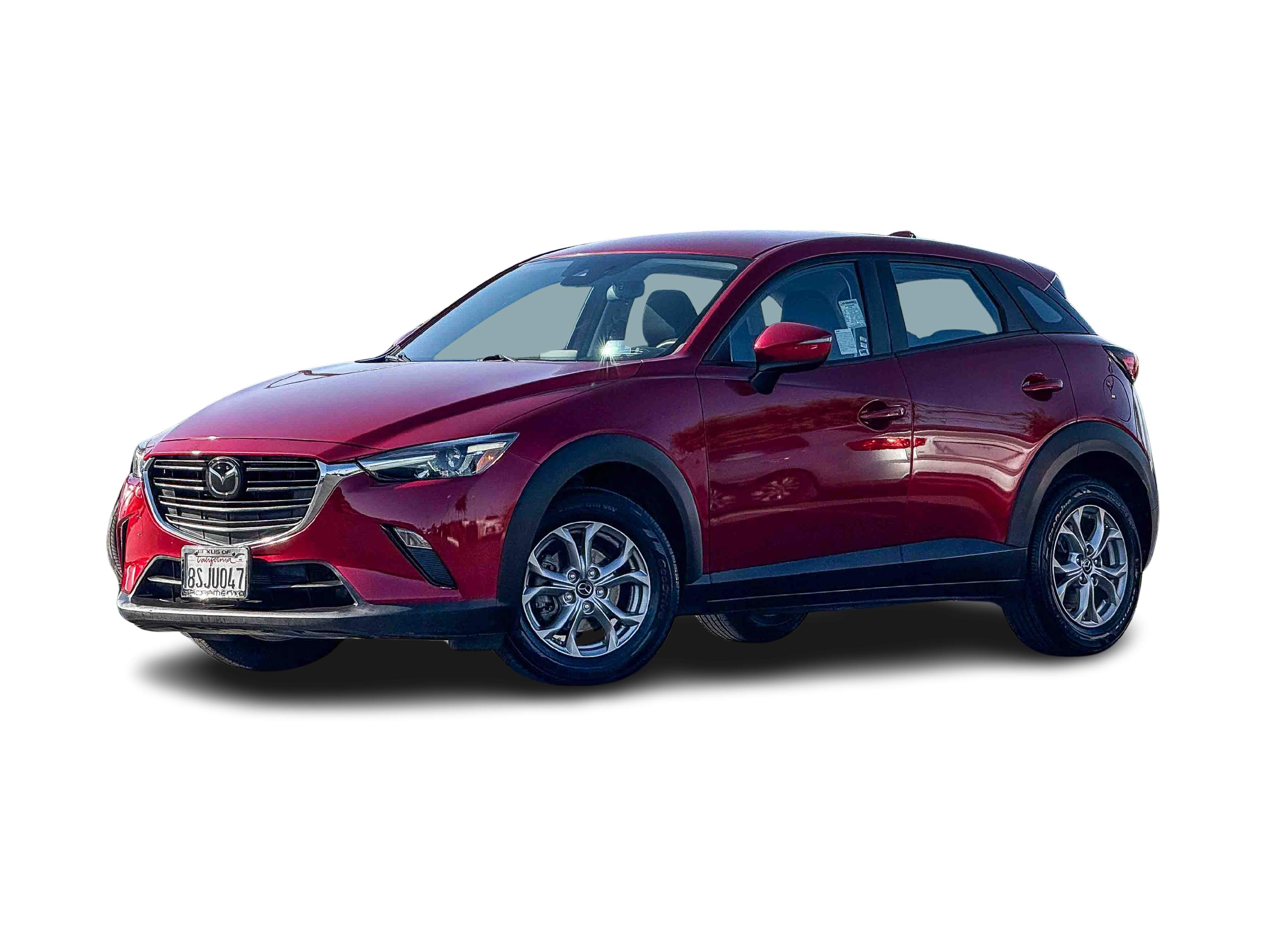2020 Mazda CX-3 Sport -
                  Sacramento, CA