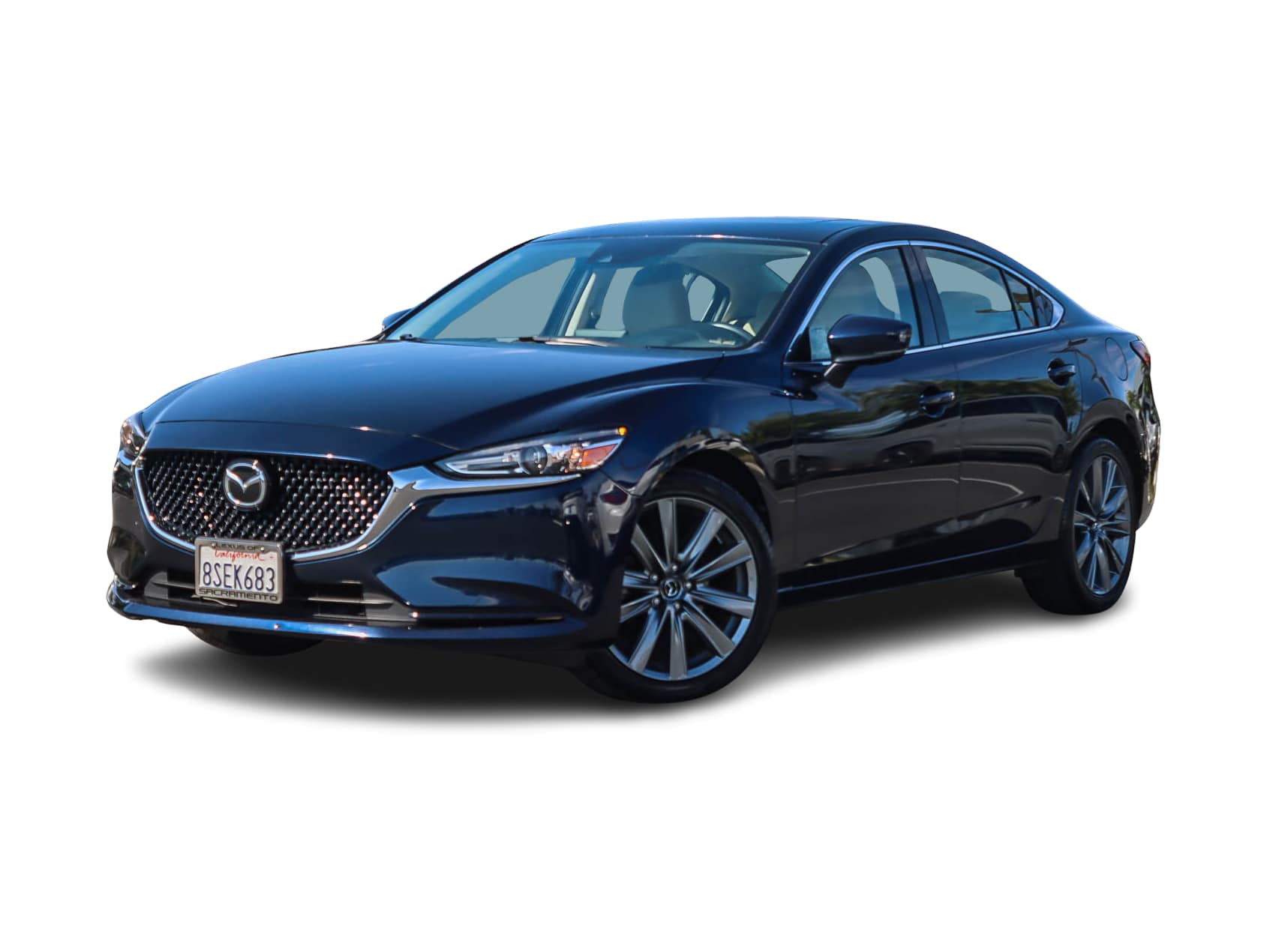 Thumbnail: 2020 Mazda Mazda6 - 1