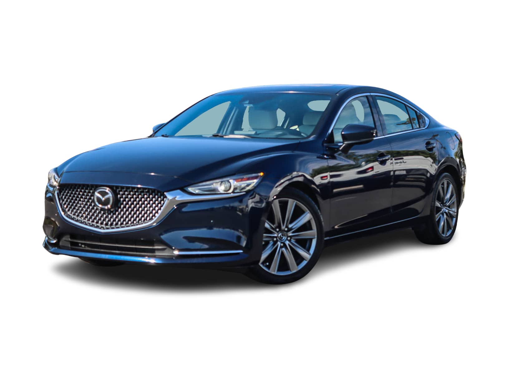Thumbnail: 2018 Mazda Mazda6 - 1