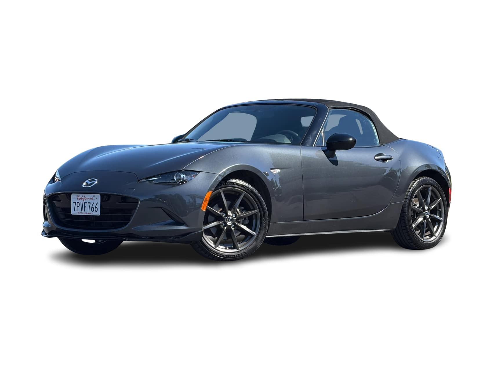 2016 Mazda MX-5 Miata Club -
                  Sacramento, CA