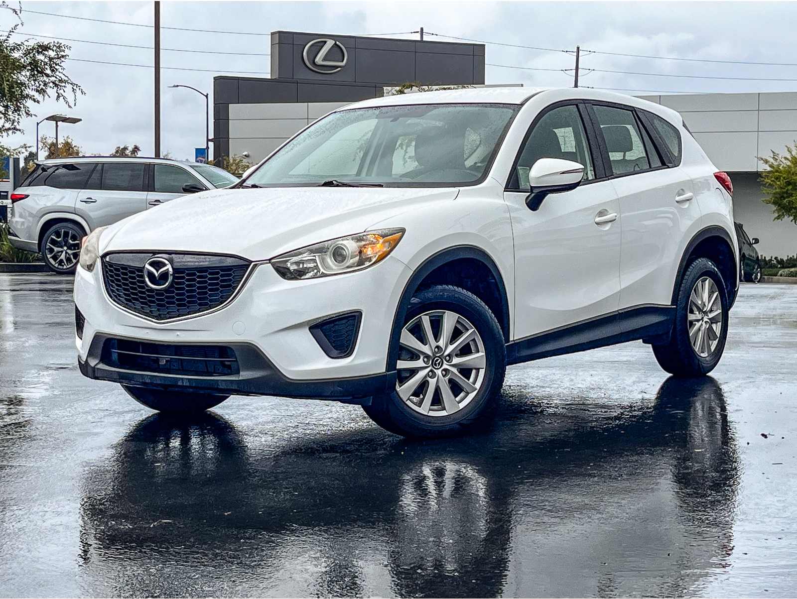 2015 Mazda CX-5 Sport