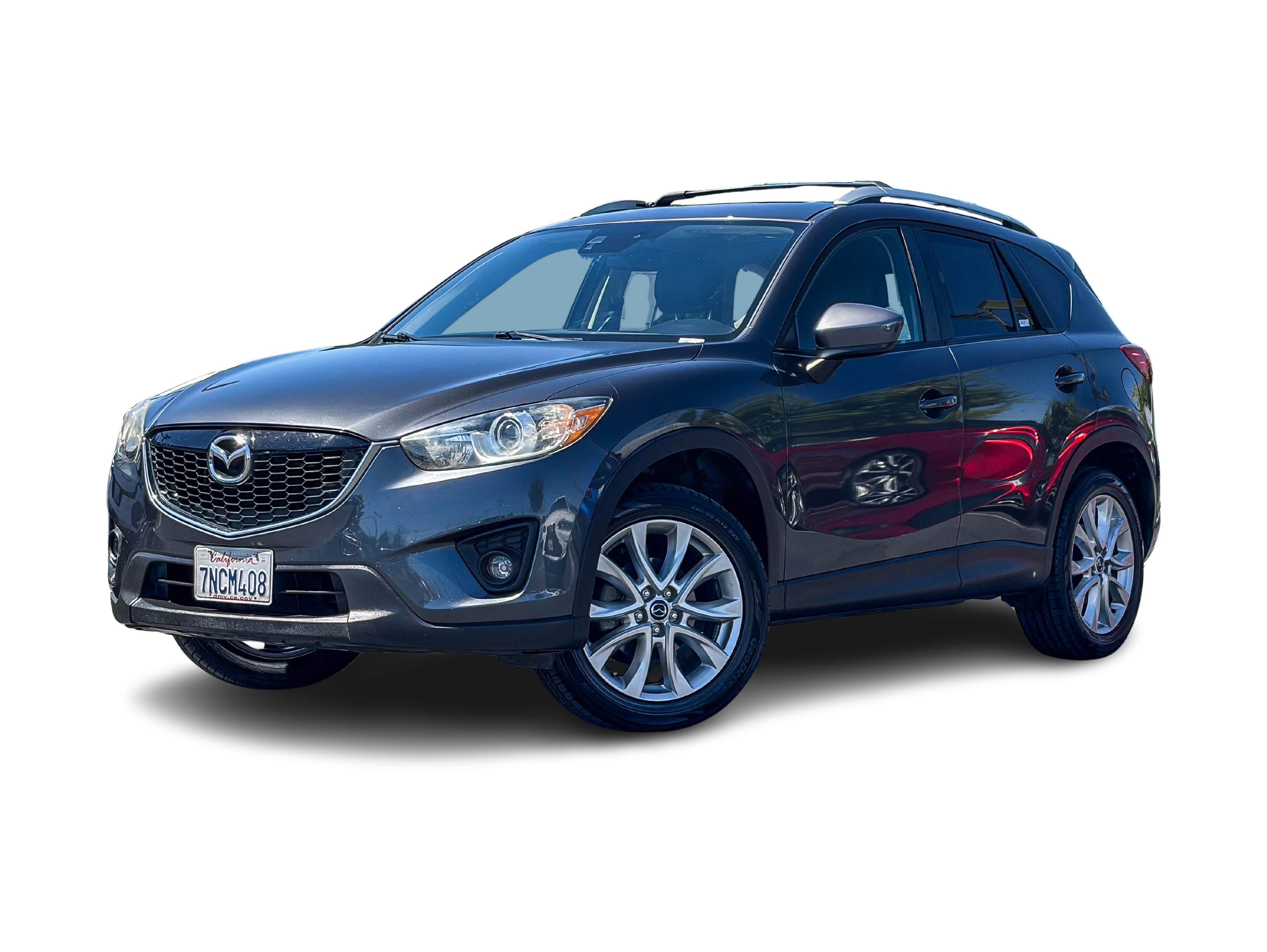 2014 Mazda CX-5 Grand Touring -
                  Sacramento, CA