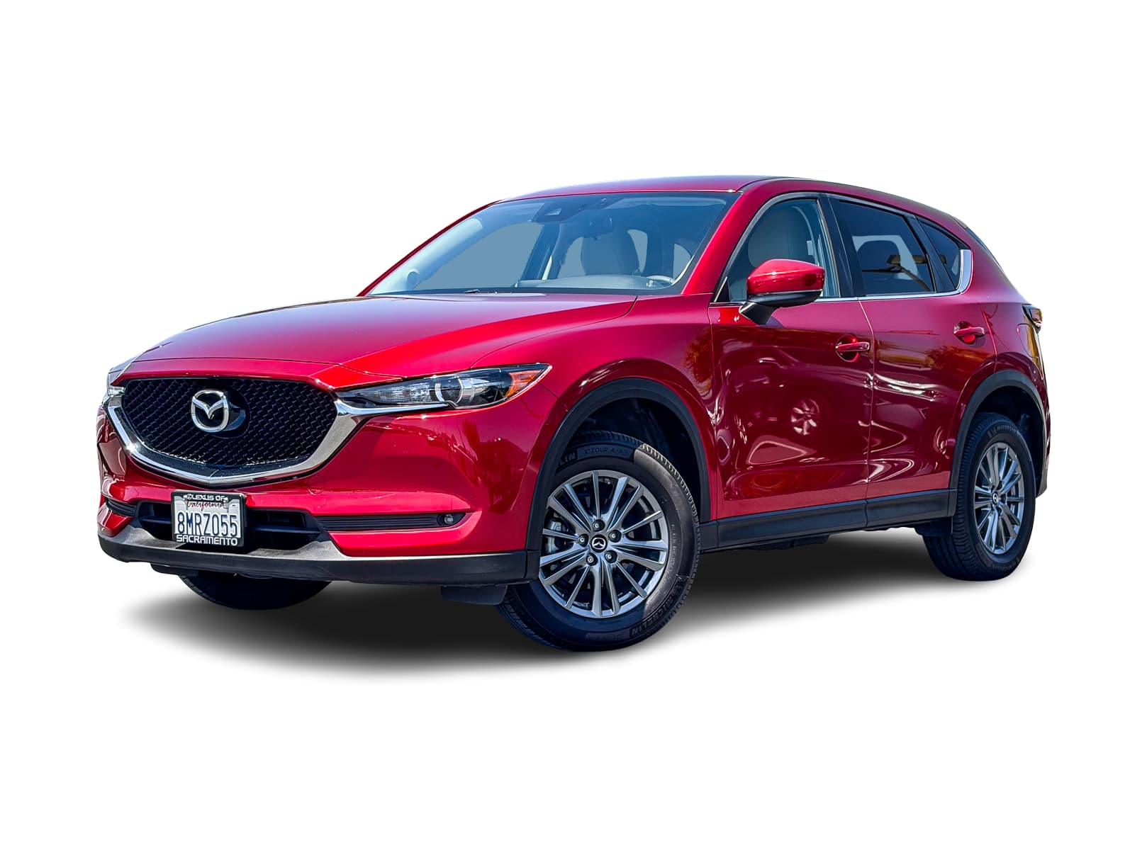 Thumbnail: 2017 Mazda CX-5 - 1