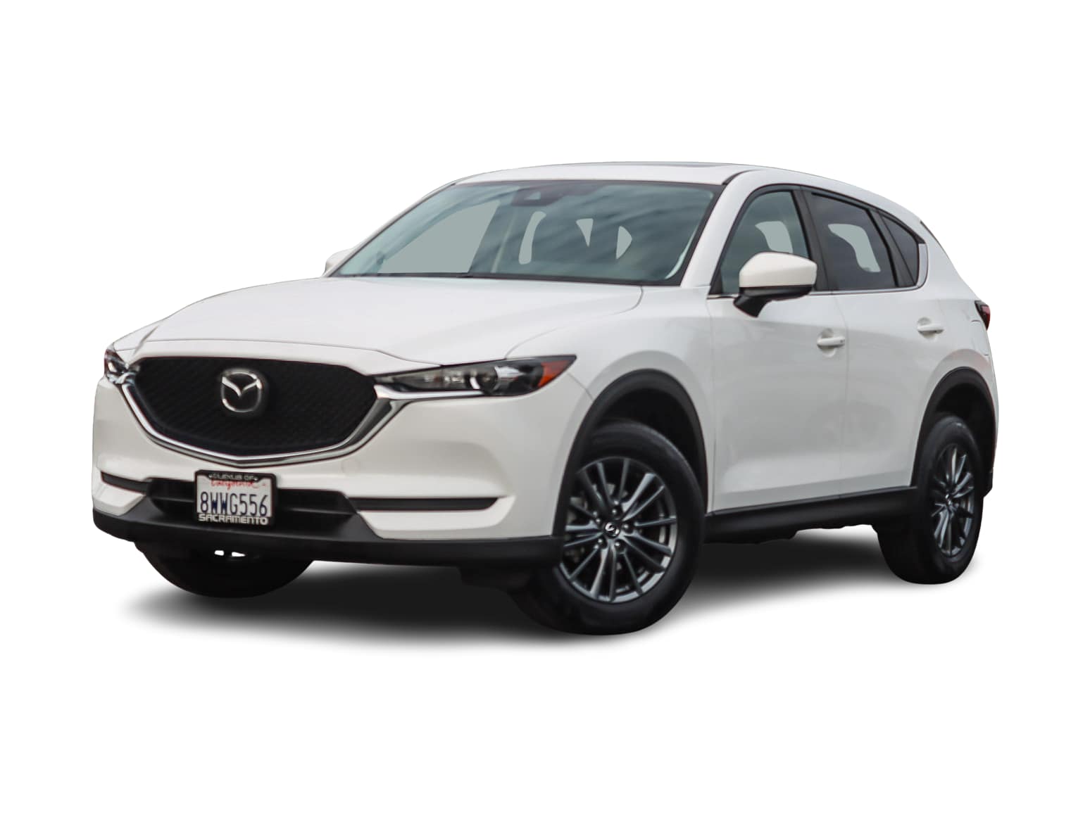 Thumbnail: 2021 Mazda CX-5 - 1