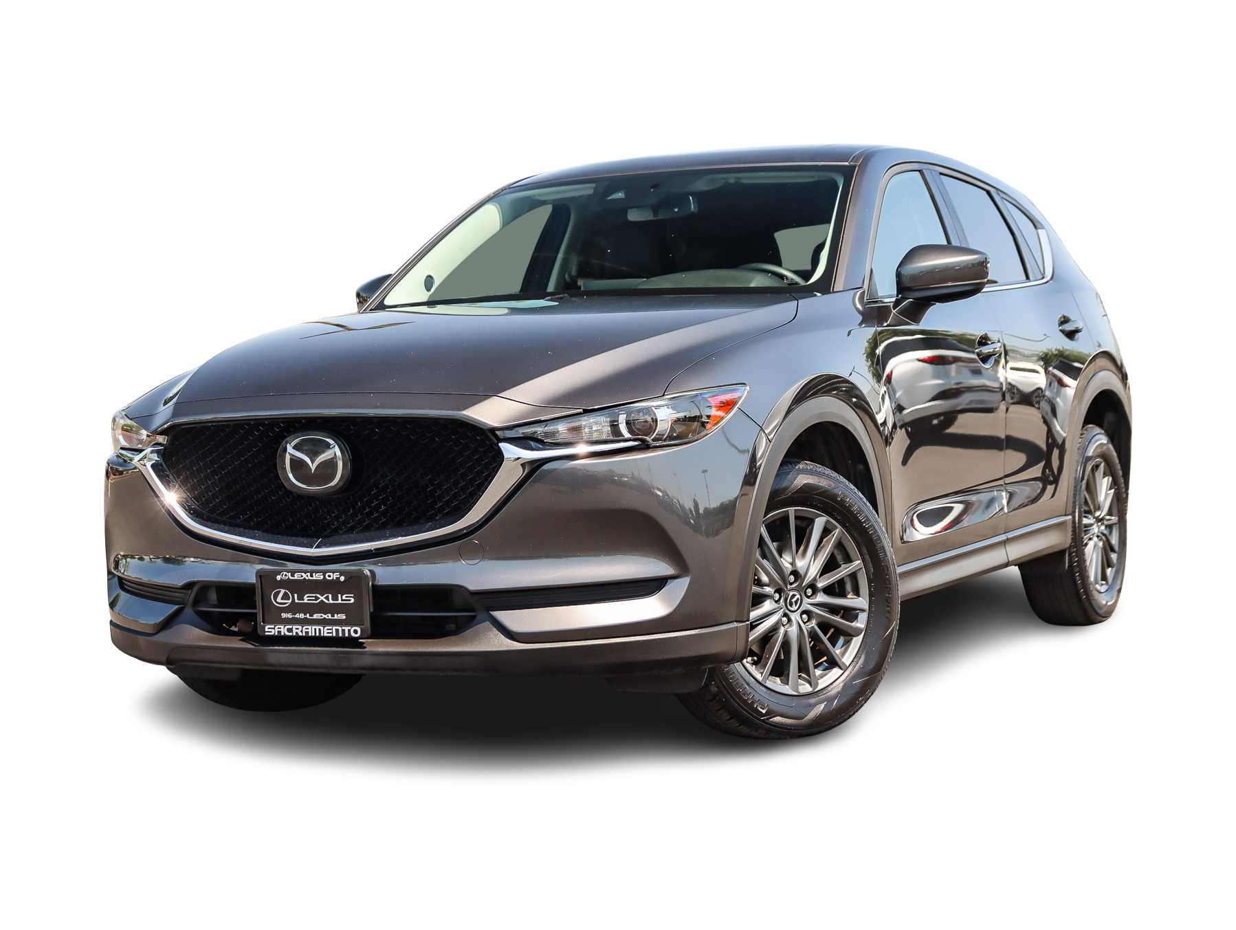 2019 Mazda CX-5 Touring -
                  Sacramento, CA