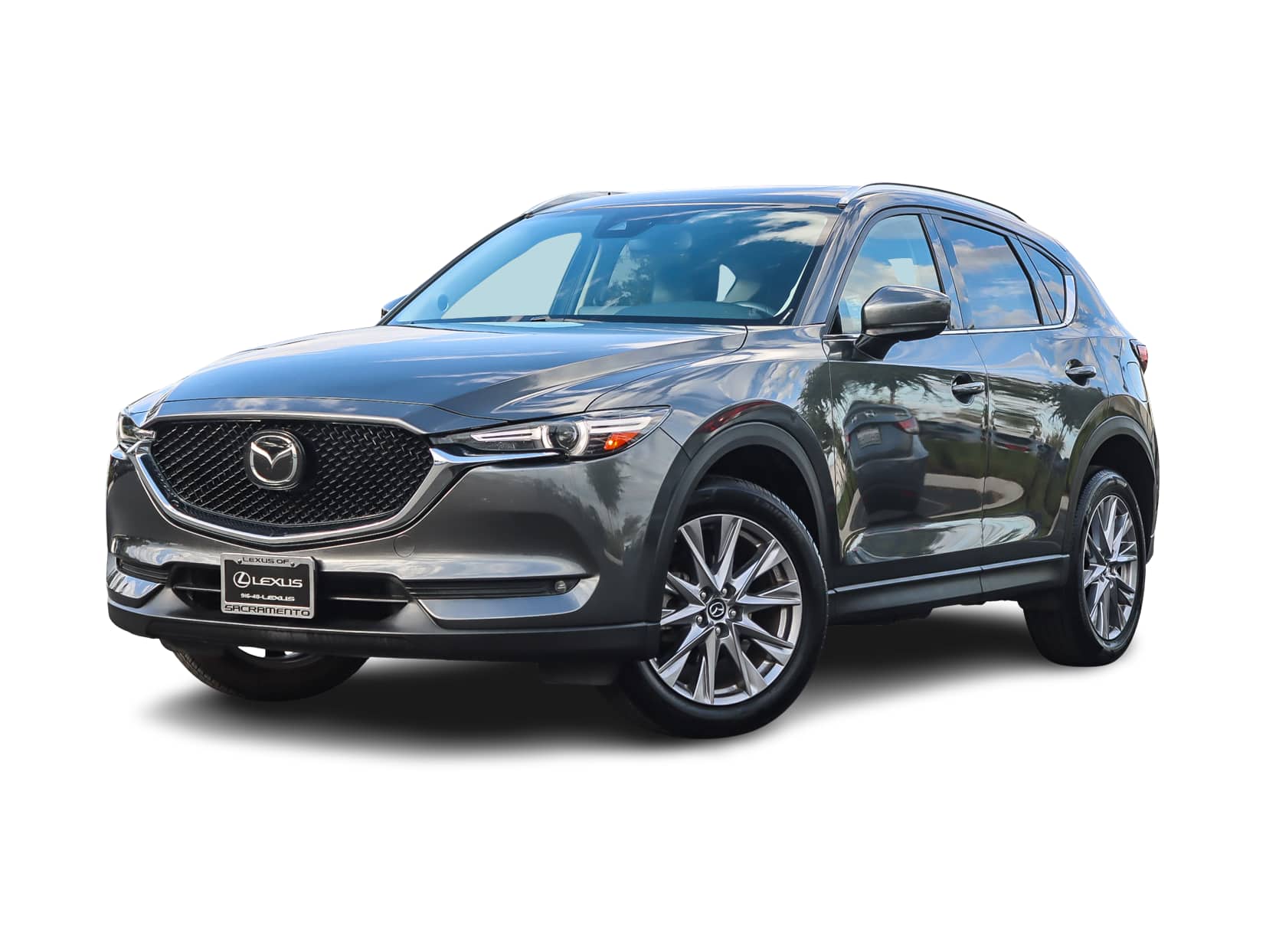 Thumbnail: 2019 Mazda CX-5 - 1