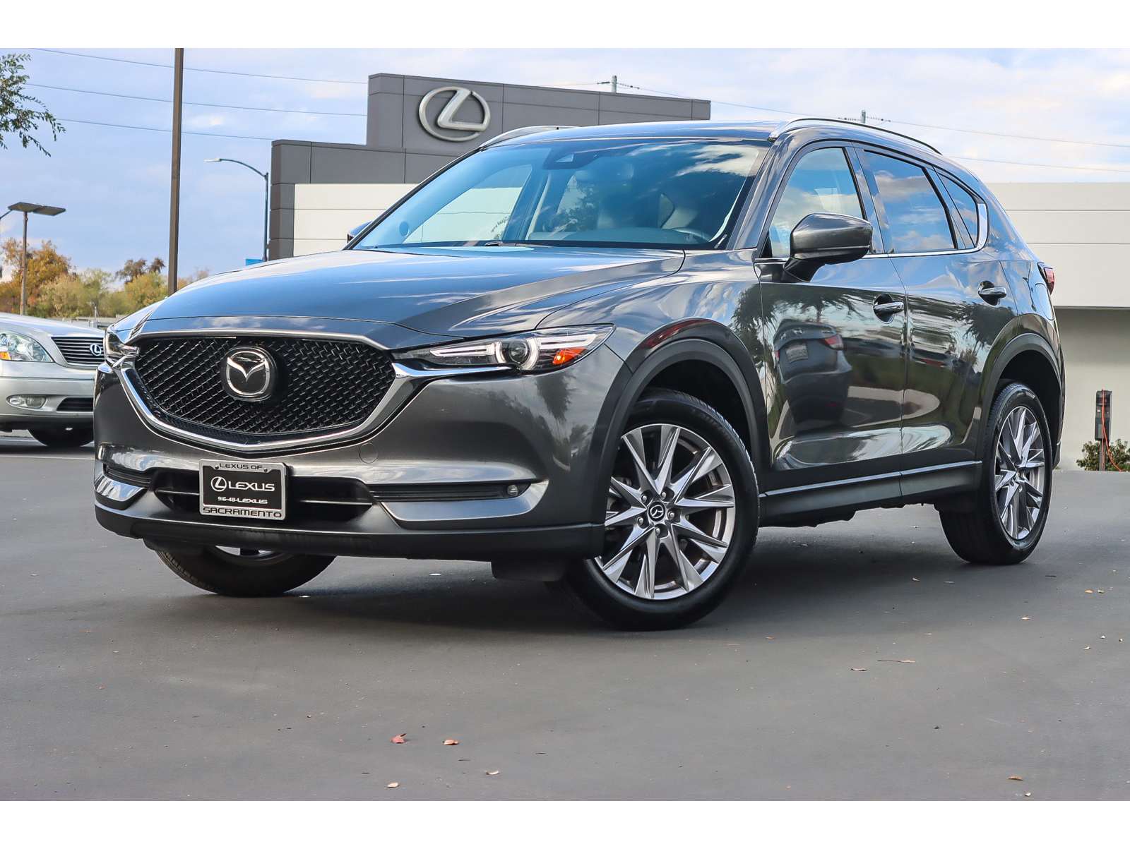 2019 Mazda CX-5 Grand Touring's photo