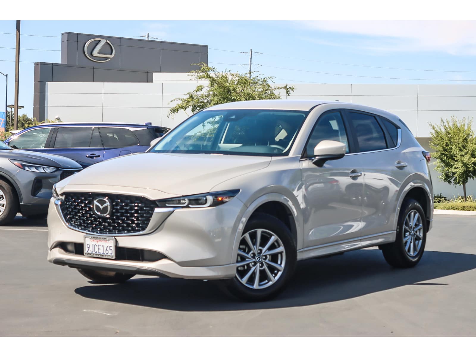 2024 Mazda CX-5 2.5 S Select