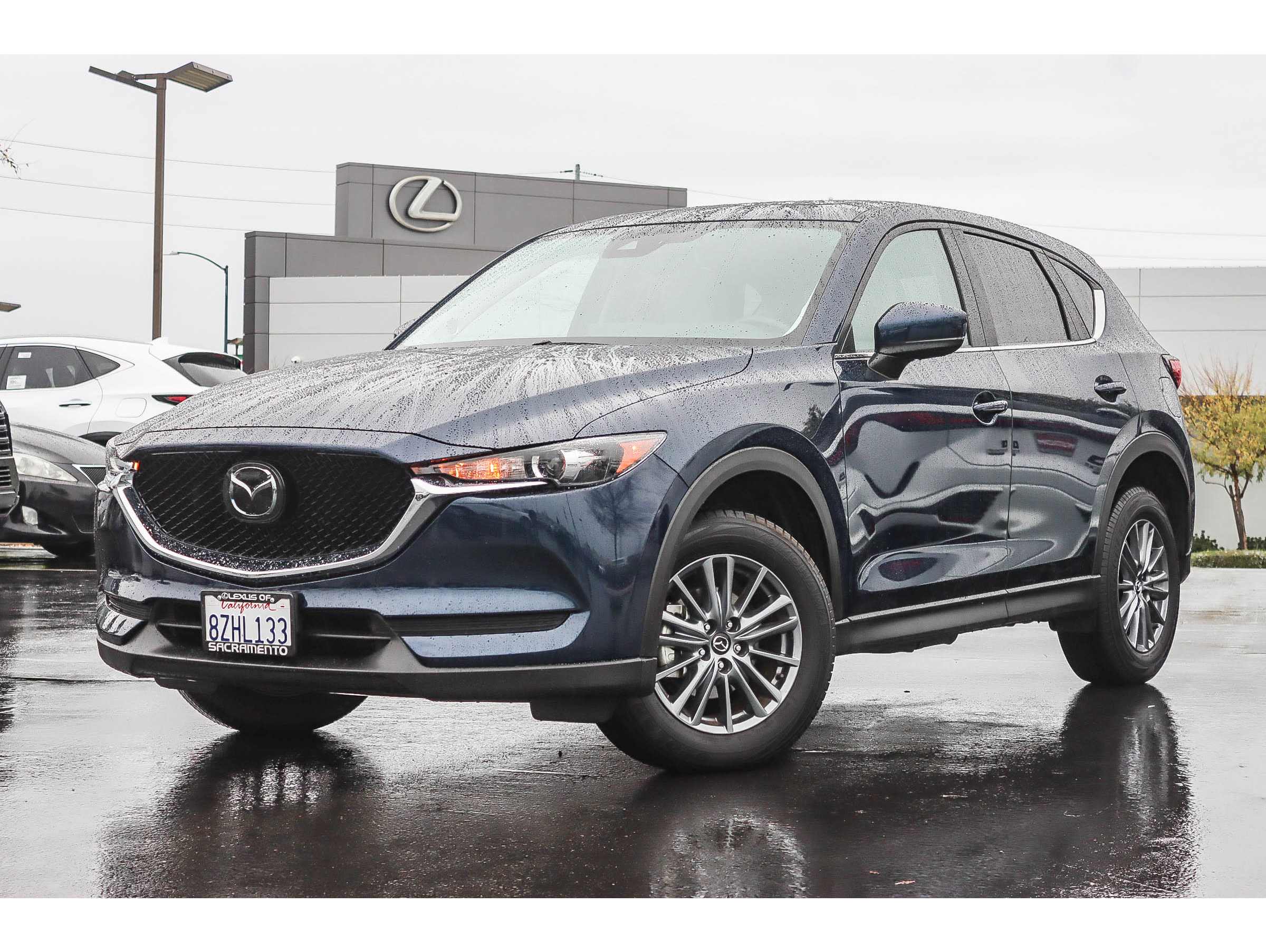 2021 Mazda CX-5 Touring's photo