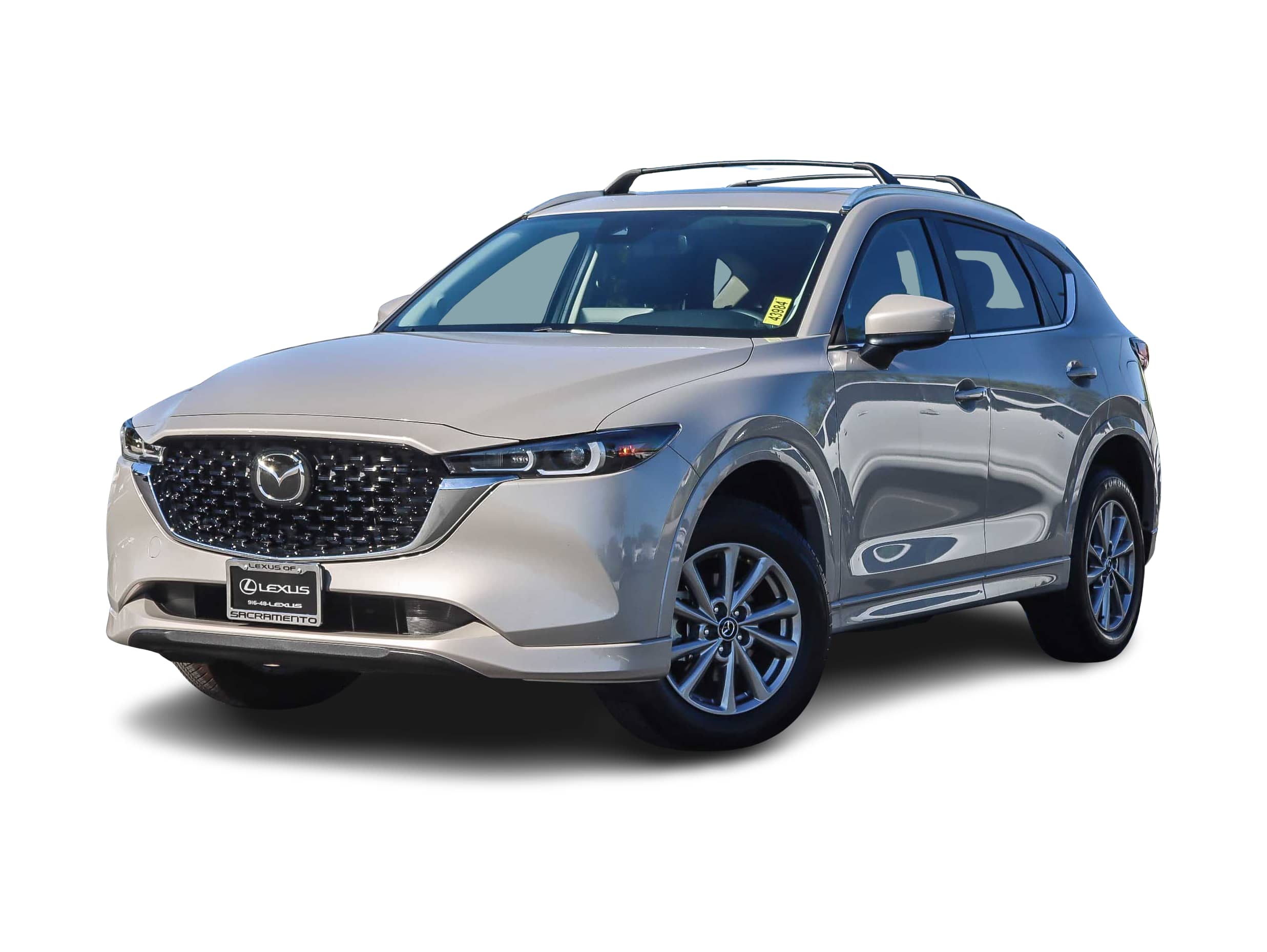 Thumbnail: 2024 Mazda CX-5 - 1