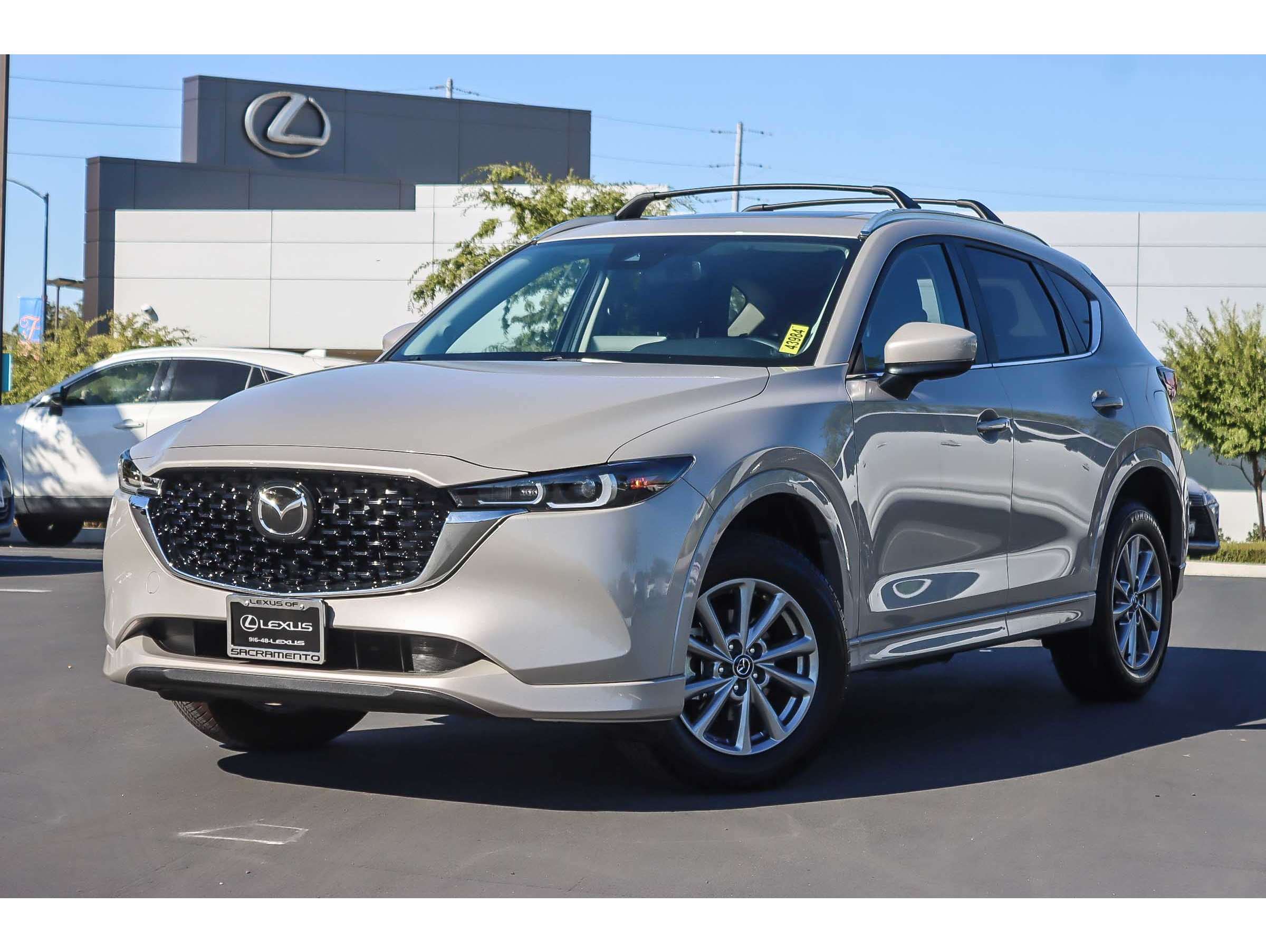 2024 Mazda CX-5 S Preferred package's photo