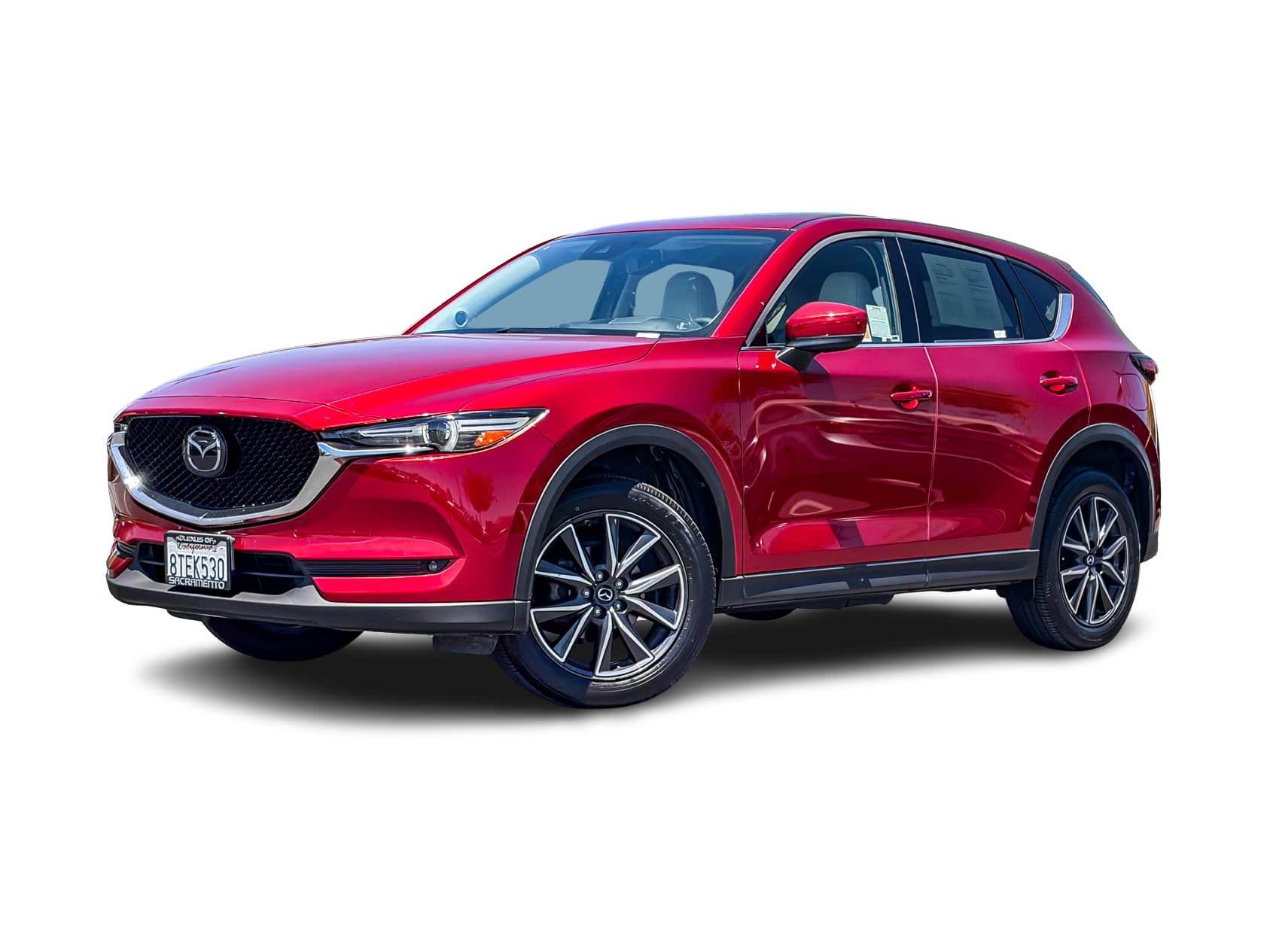 2018 Mazda CX-5 Grand Touring -
                  Sacramento, CA