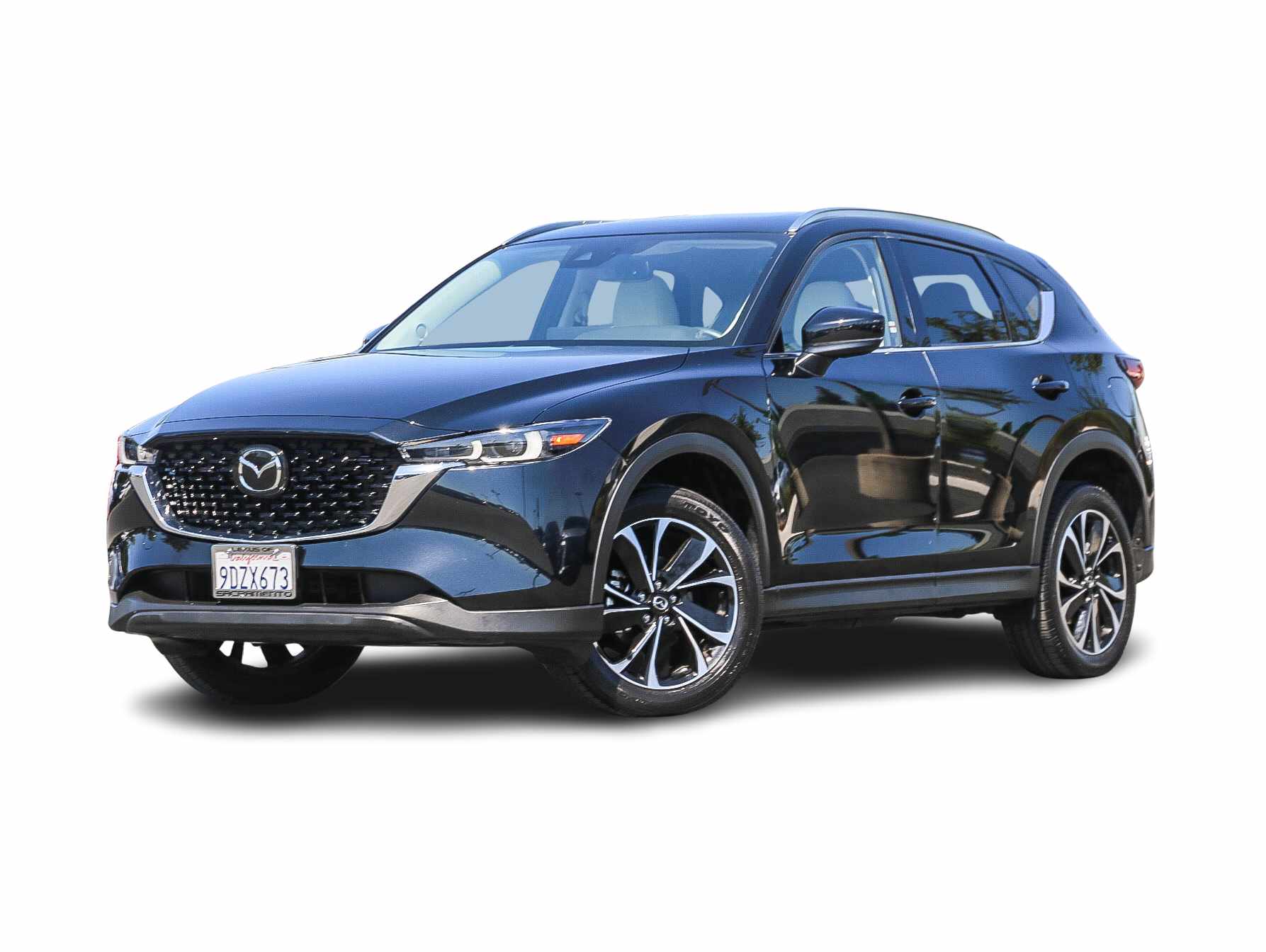 2023 Mazda CX-5 S Hero Image