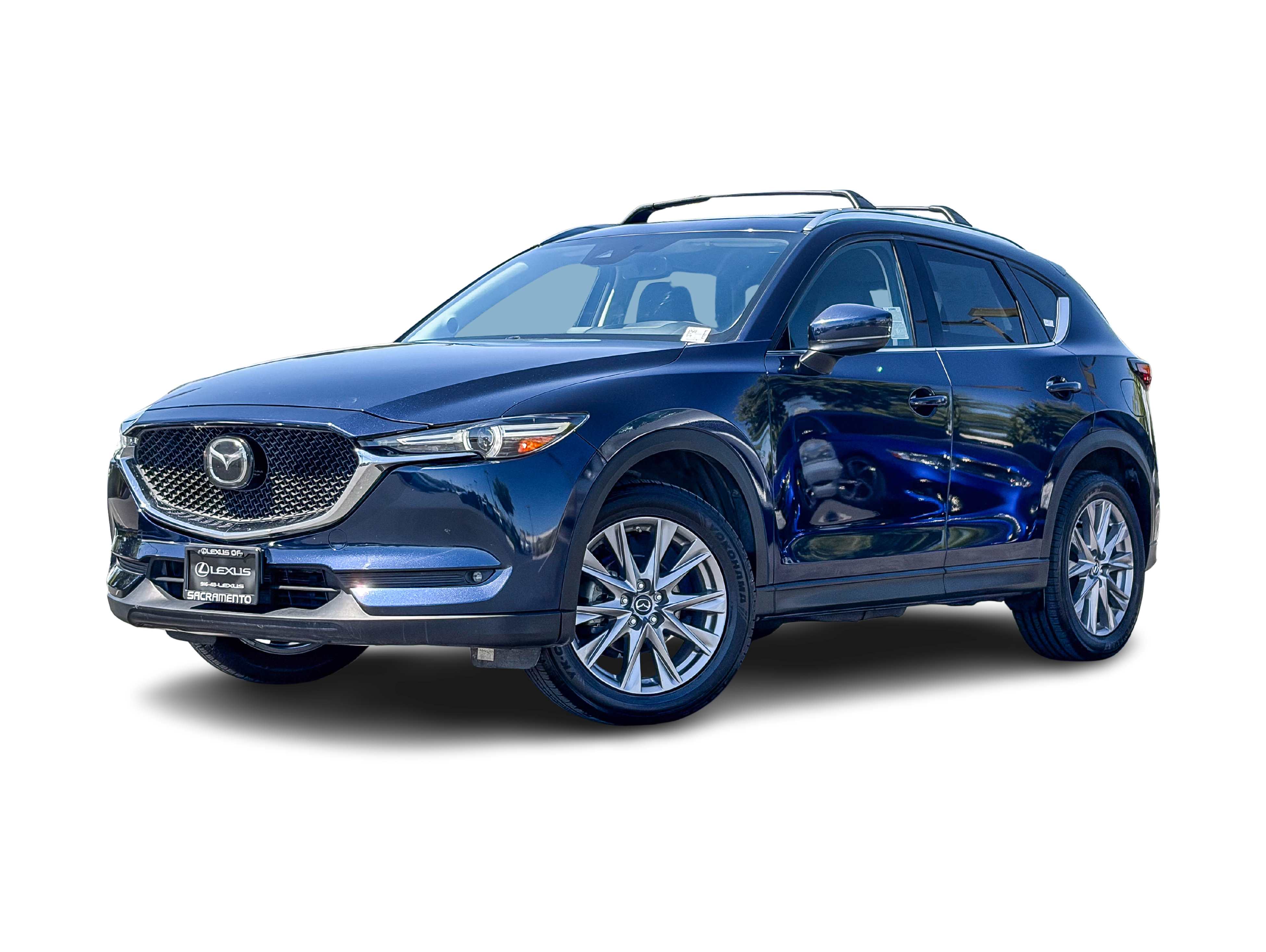 2019 Mazda CX-5 Grand Touring -
                  Sacramento, CA