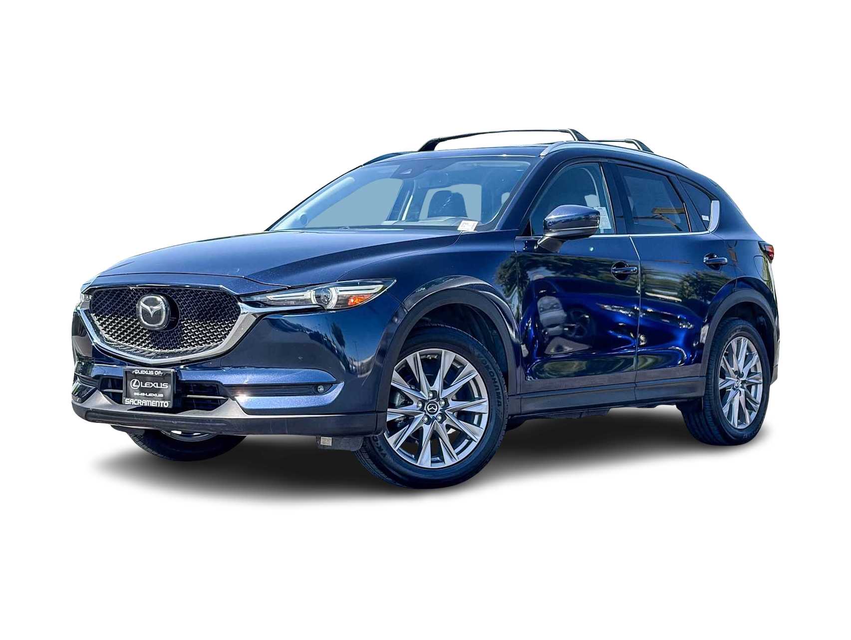2019 Mazda CX-5 Grand Touring -
                  Sacramento, CA