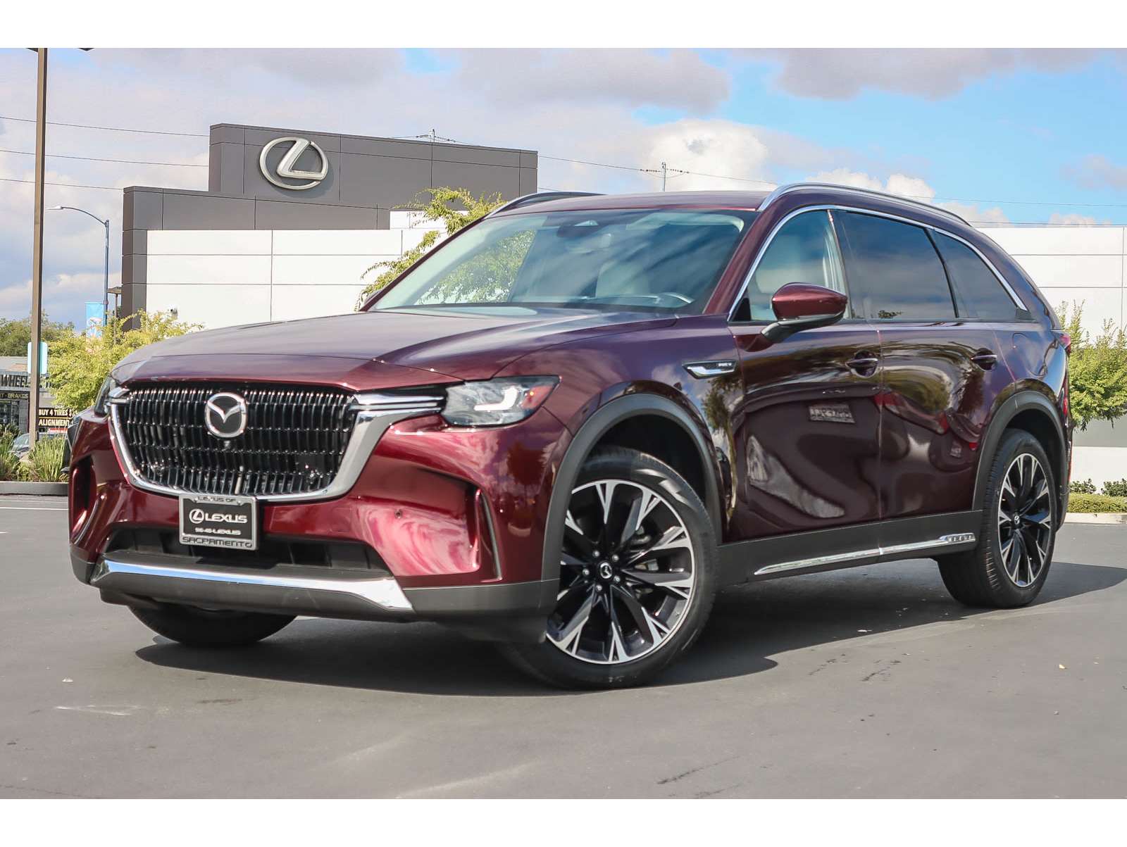 2024 Mazda CX-90 Premium Plus Package