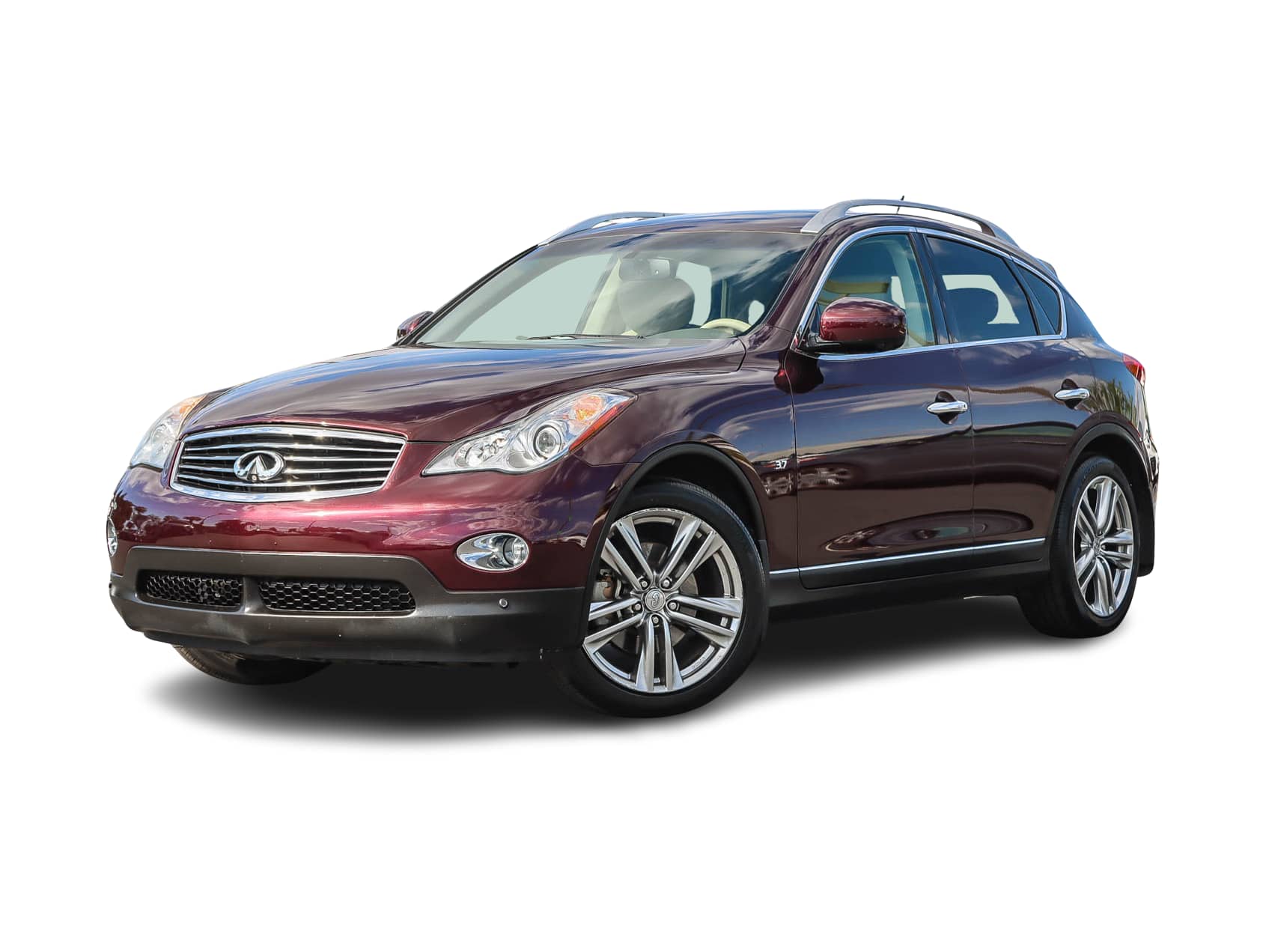 2015 INFINITI QX50 Journey -
                  Sacramento, CA