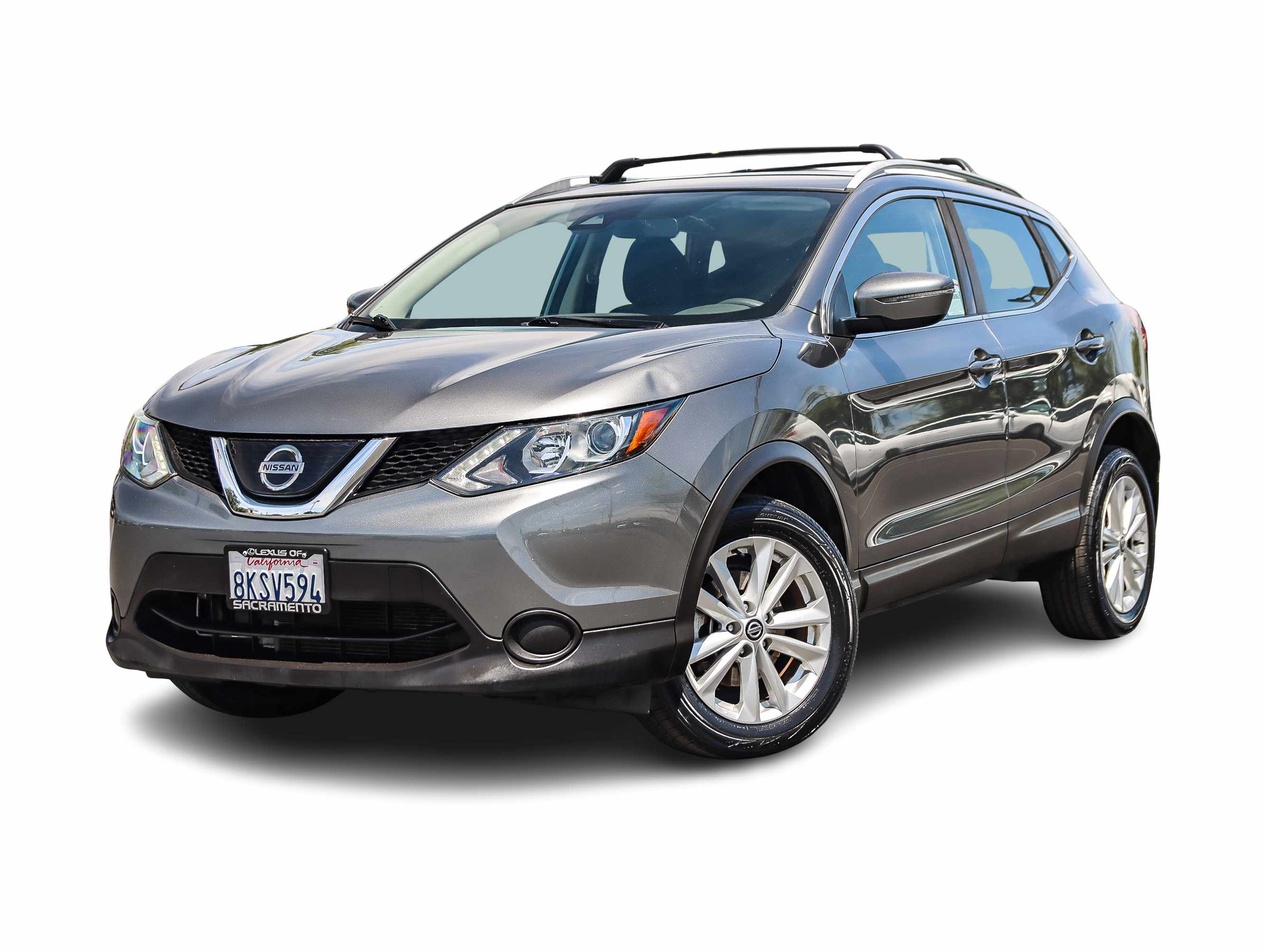 2019 Nissan Rogue Sport SV -
                  Sacramento, CA