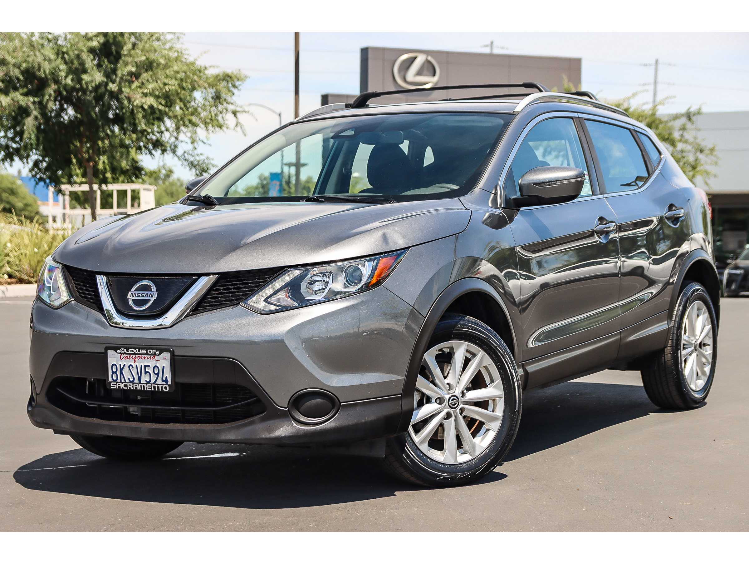 2019 Nissan Rogue Sport