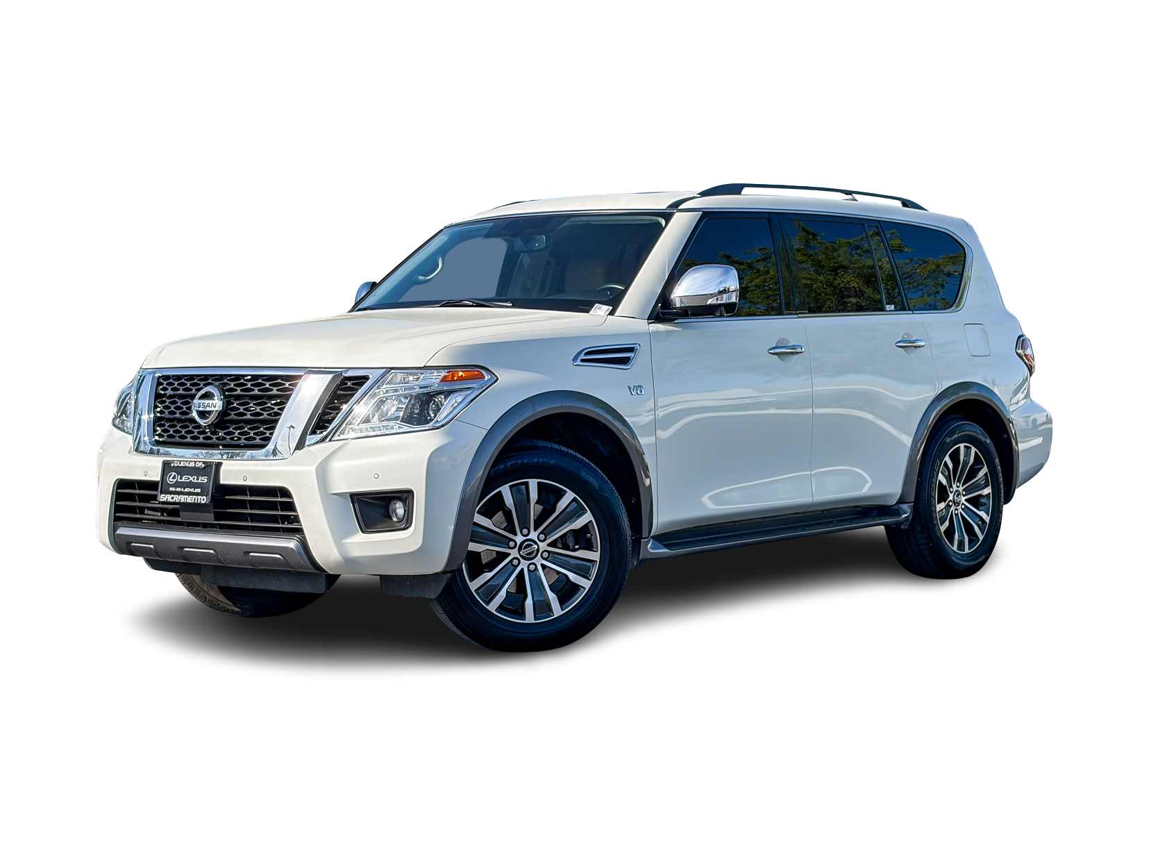 2020 Nissan Armada SL -
                  Sacramento, CA