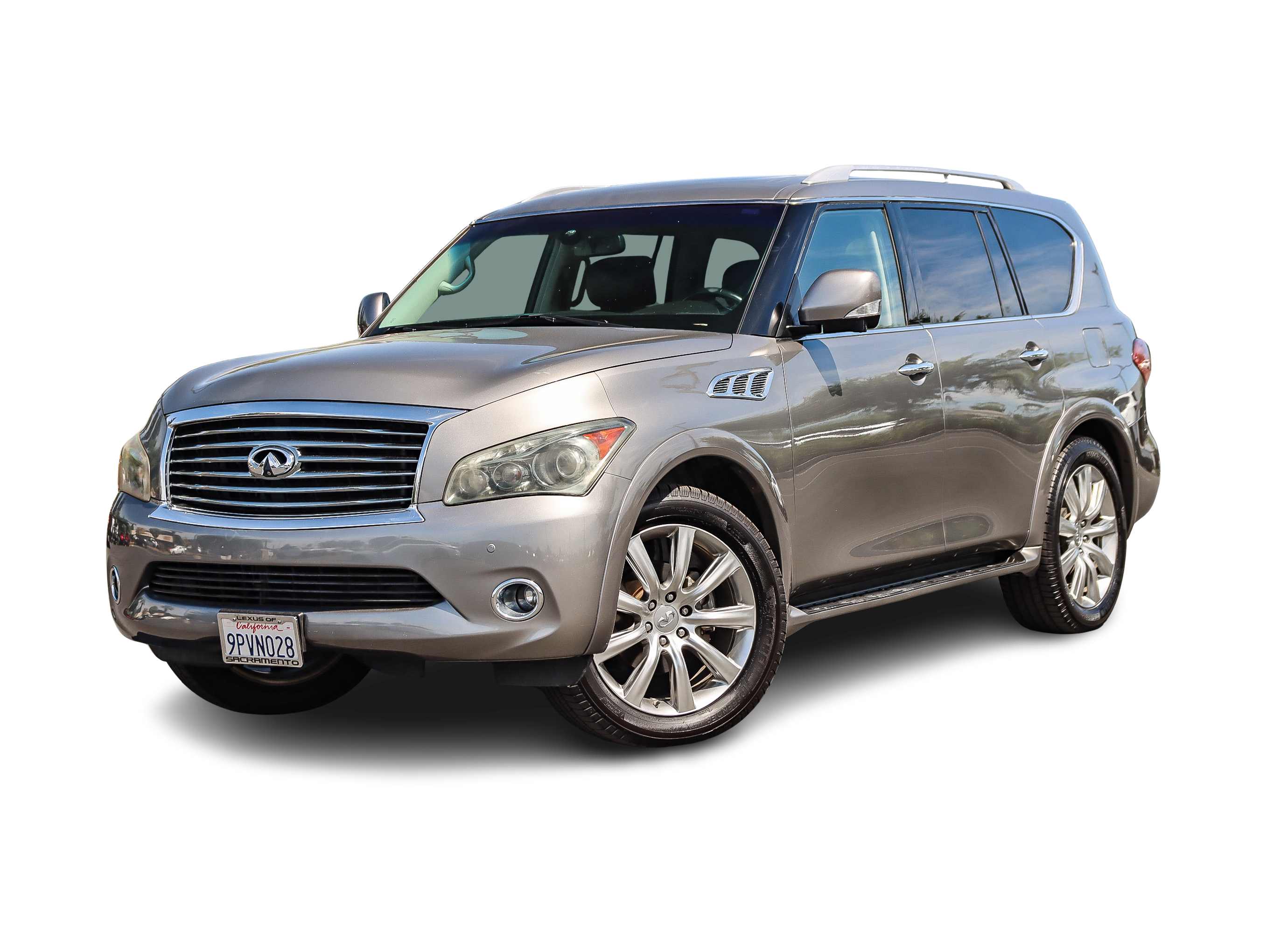 2011 INFINITI QX56 Base -
                  Sacramento, CA