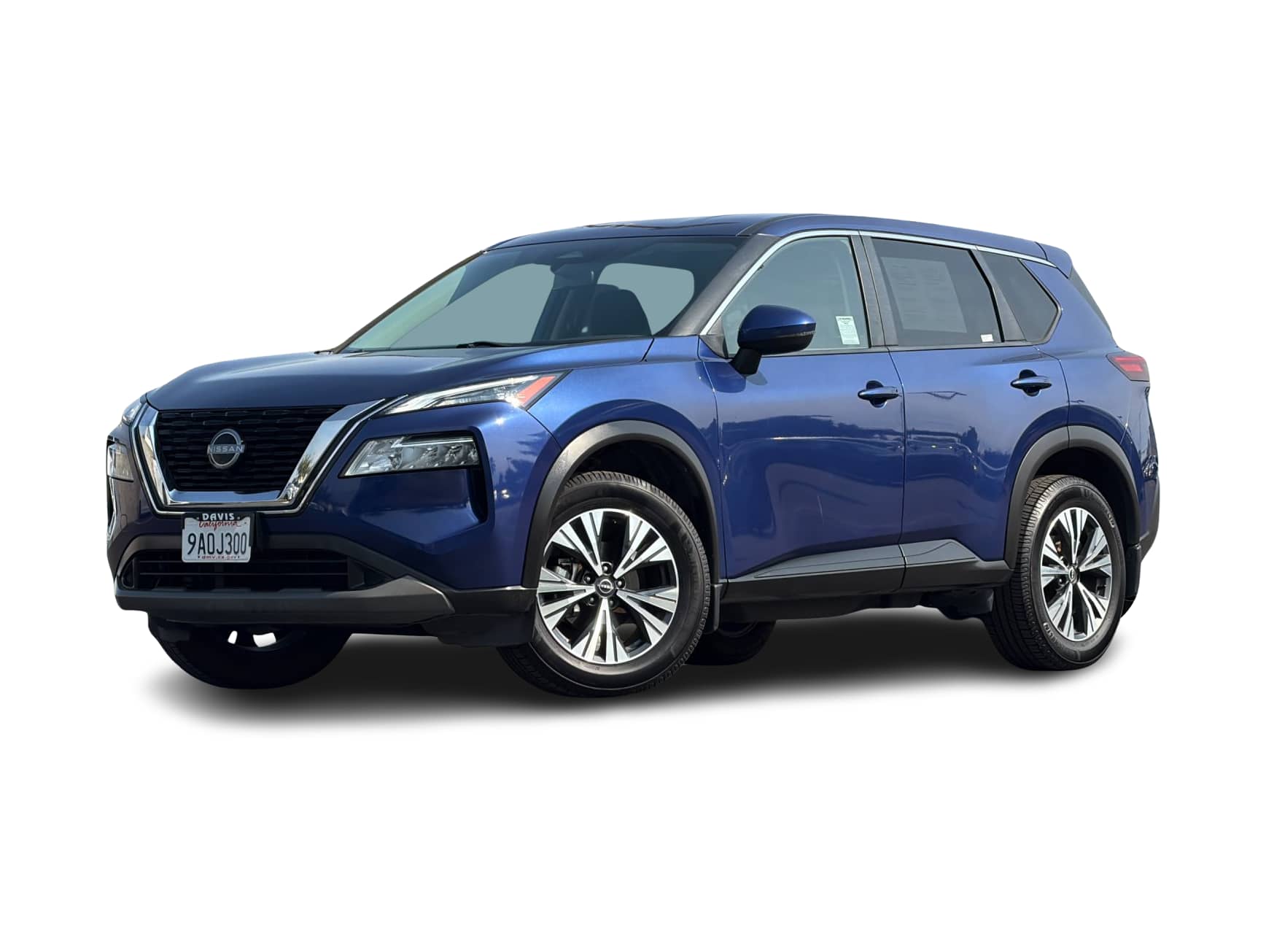 Thumbnail: 2022 Nissan Rogue - 1