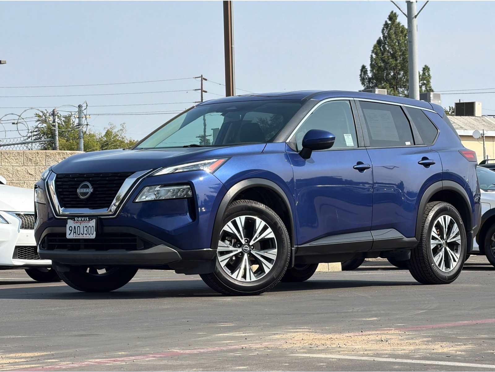 2022 Nissan Rogue