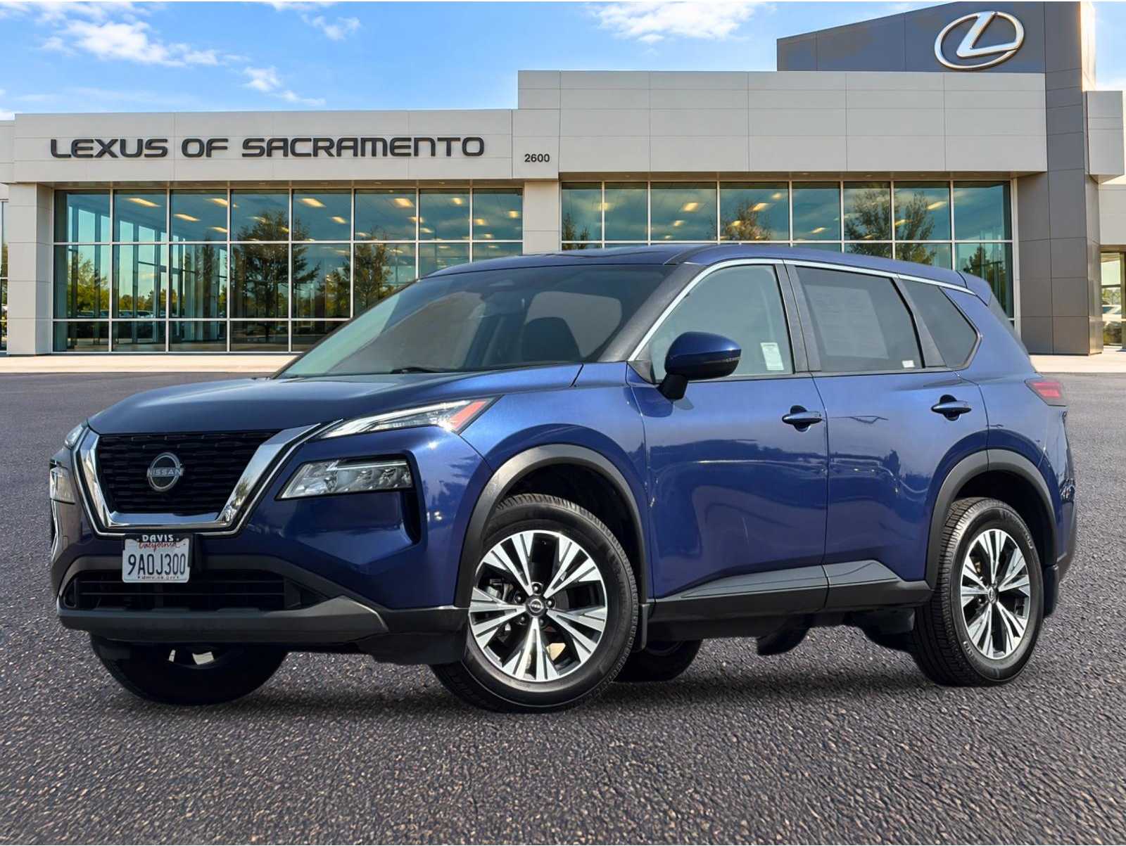 2022 Nissan Rogue