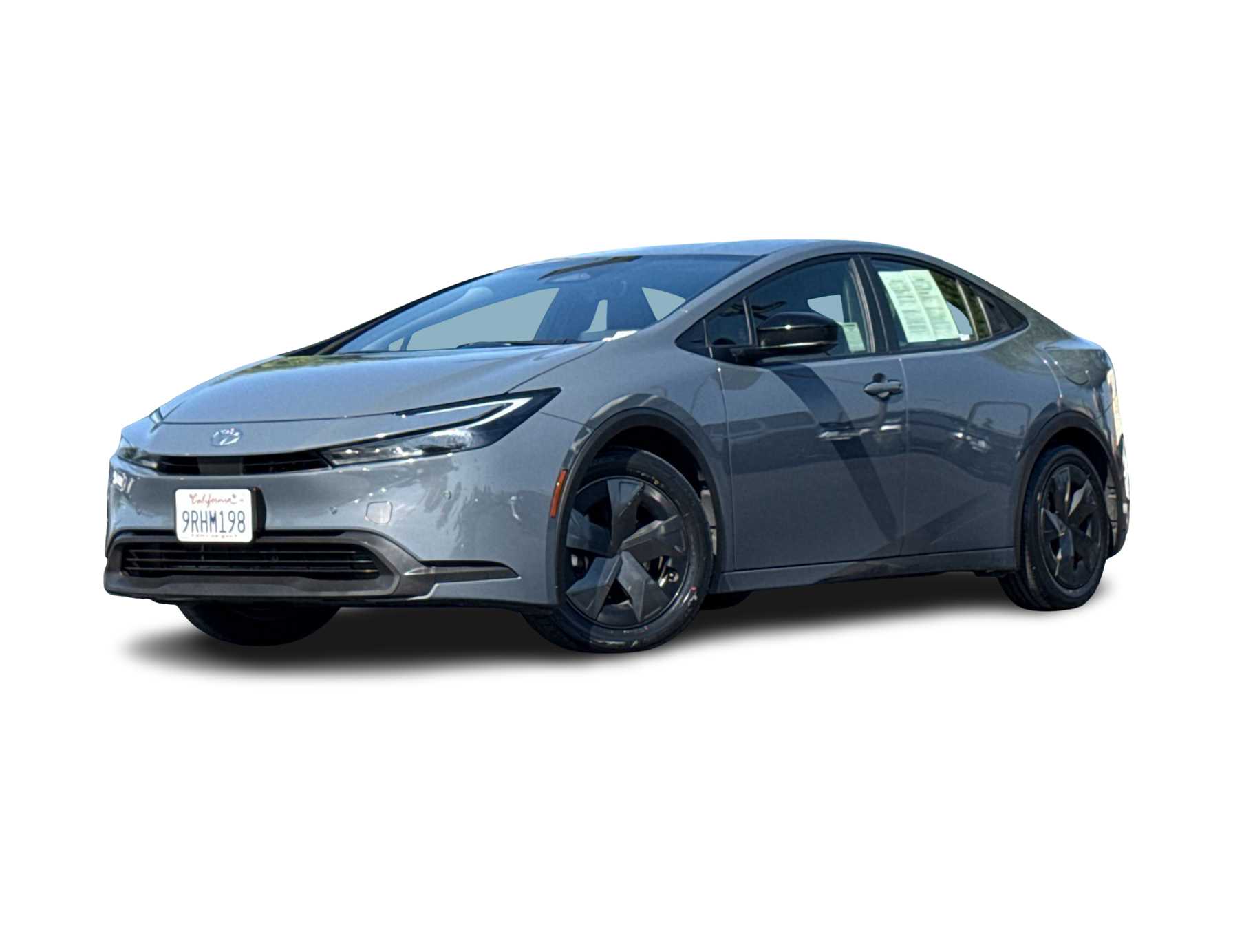Thumbnail: 2024 Toyota Prius - 1