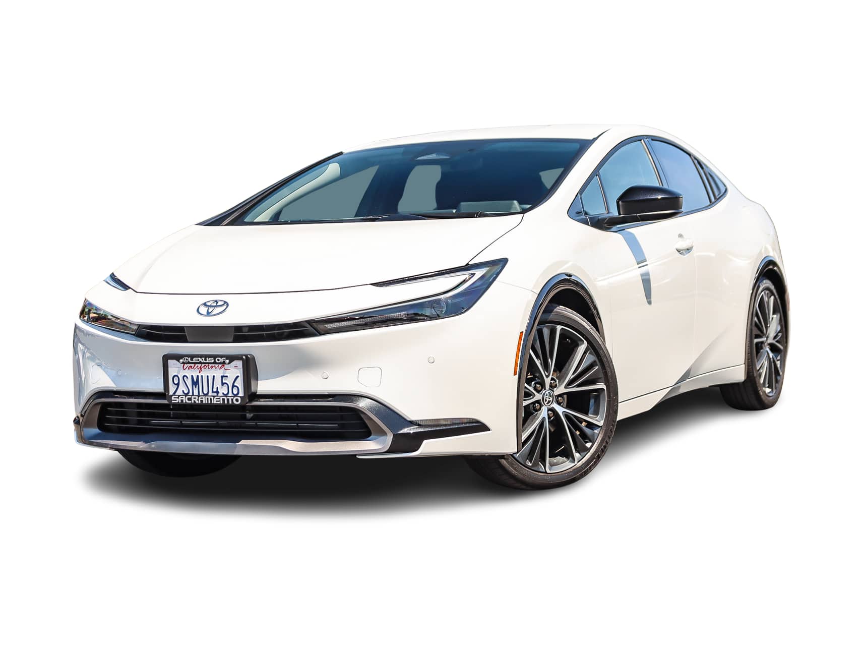 2025 Toyota Prius XLE -
                  Sacramento, CA
