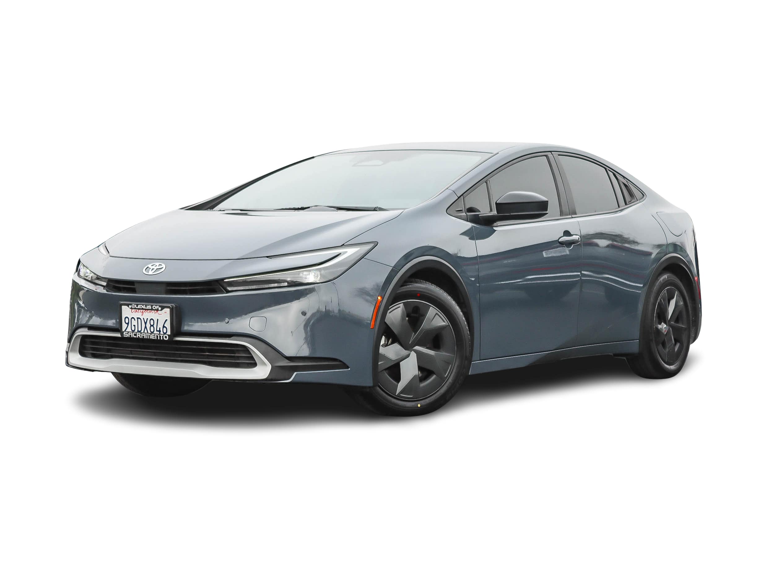 Thumbnail: 2023 Toyota Prius Prime - 1
