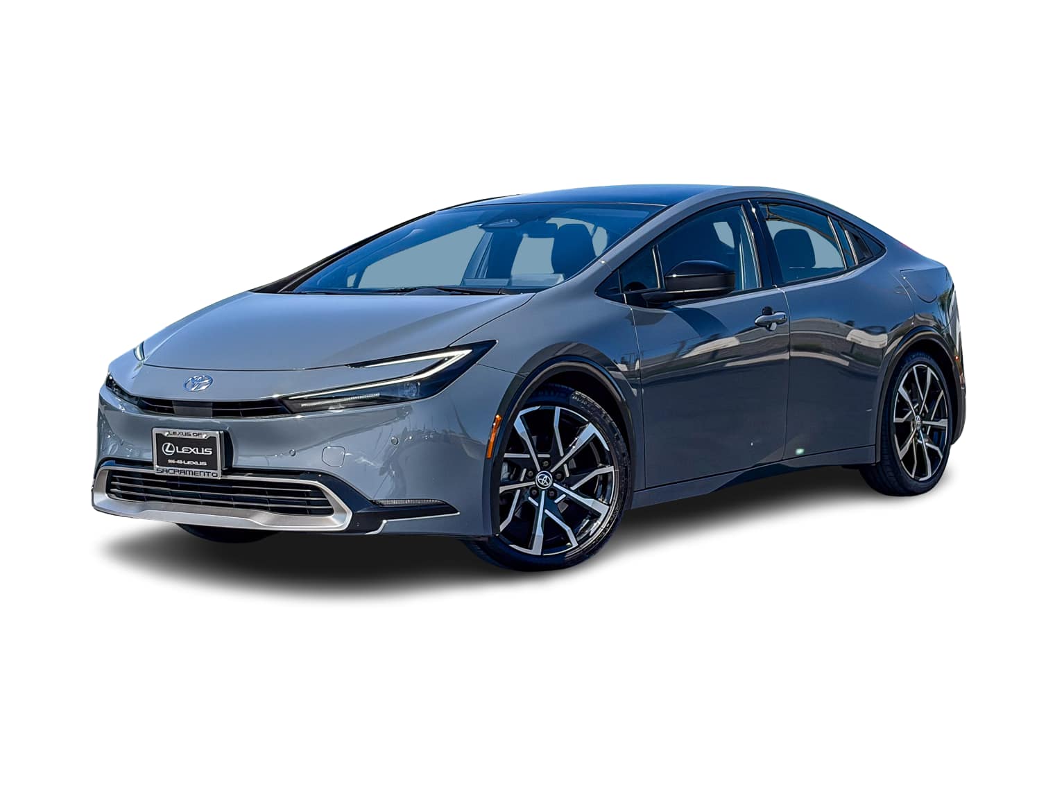 Thumbnail: 2023 Toyota Prius Prime - 1